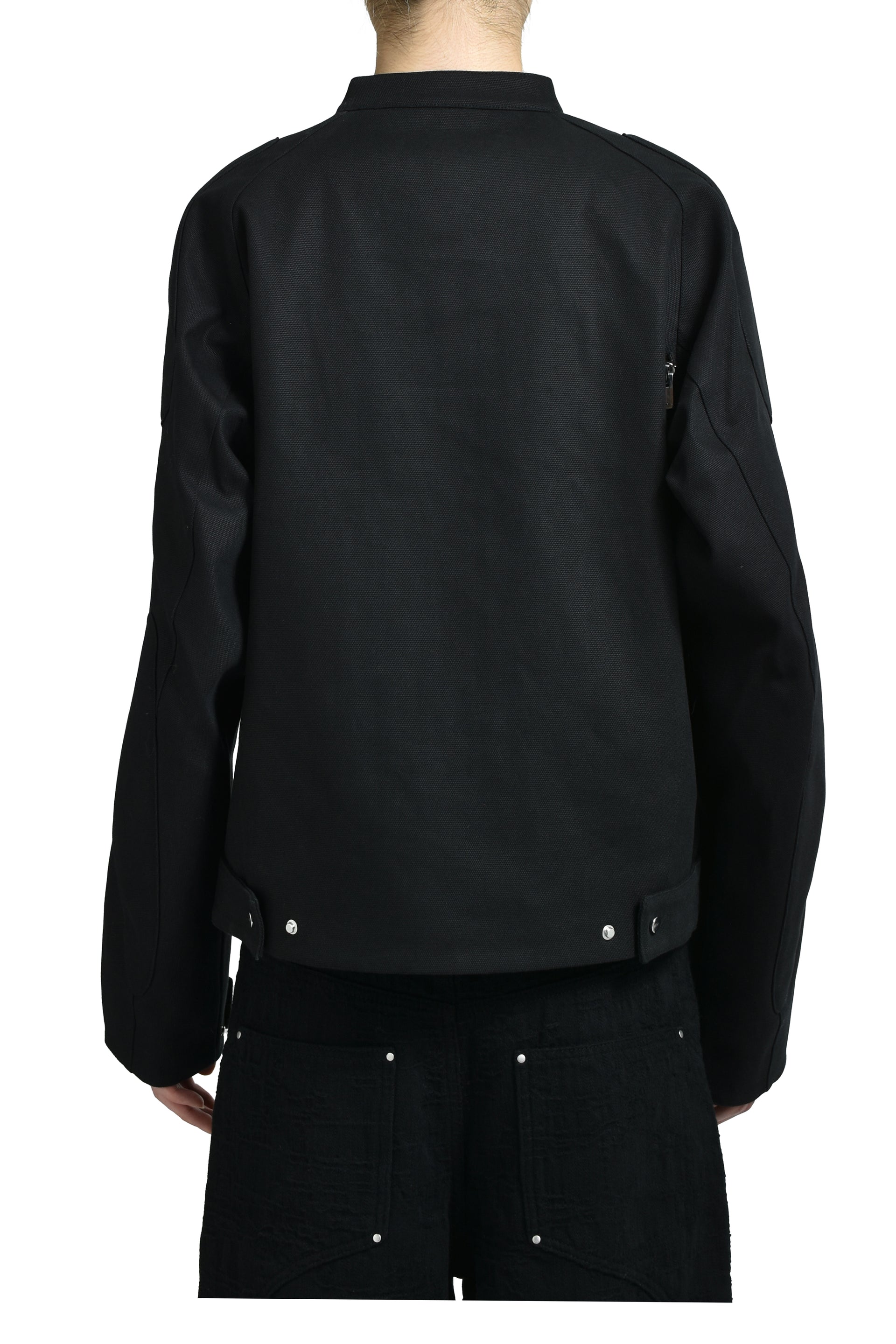 EQUINOX BOMBER / BLK