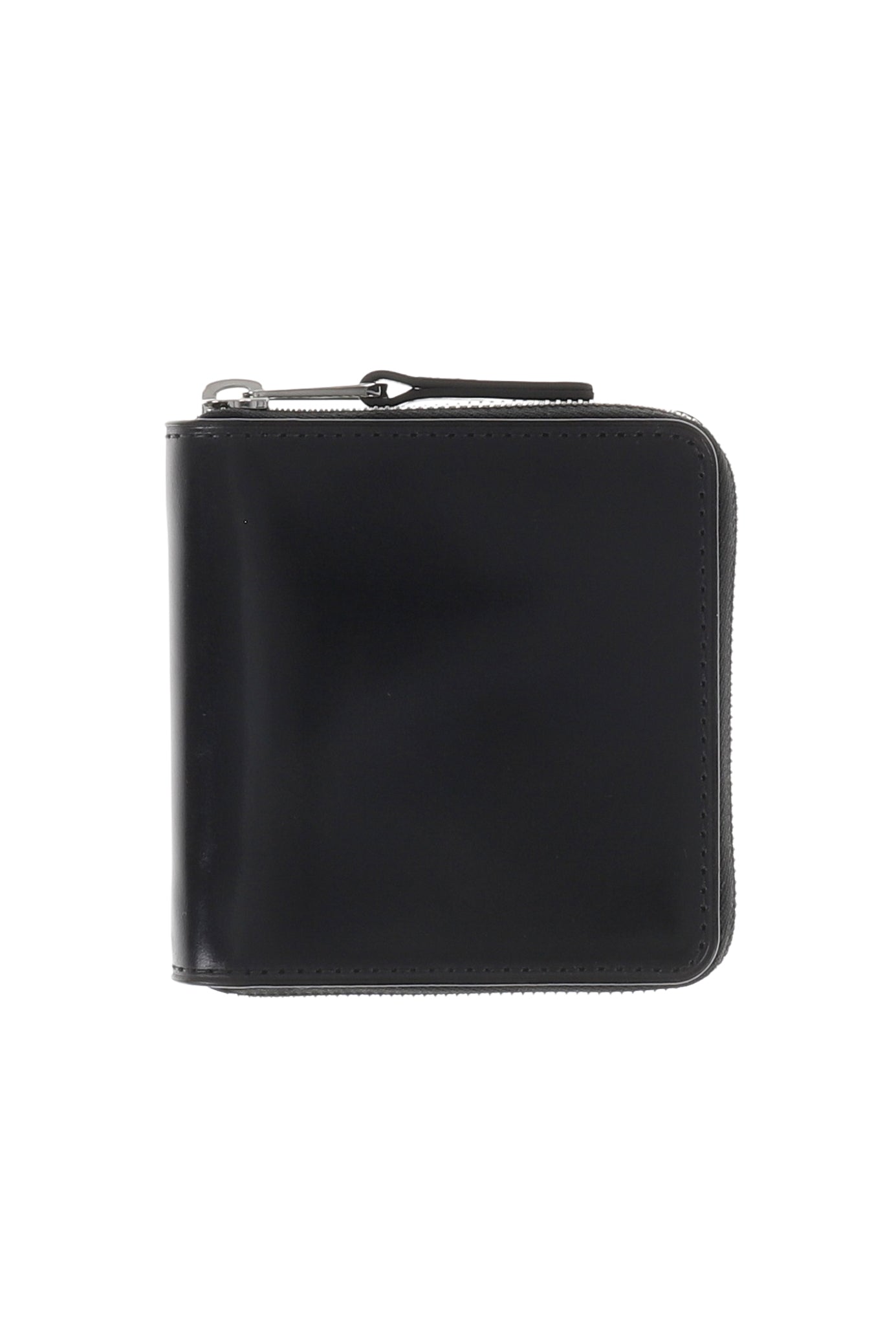 PATINA ZIP COMPACT BI FOLD / BLK