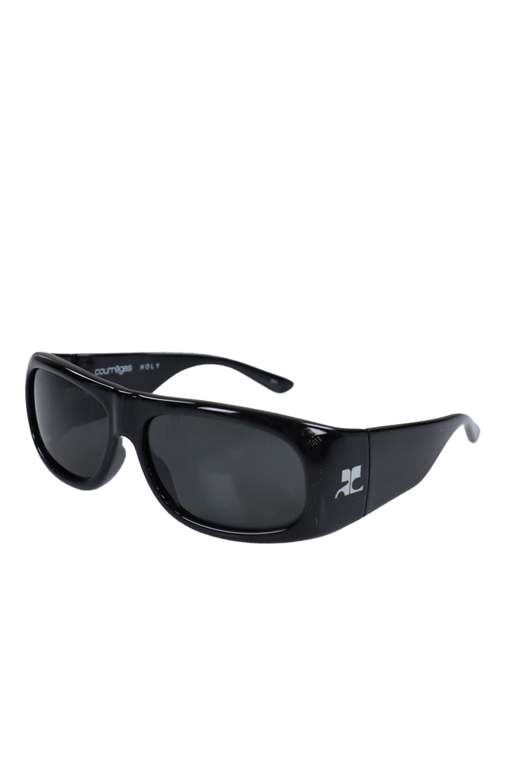Courrèges HOLY SUNGLASSES / BLK