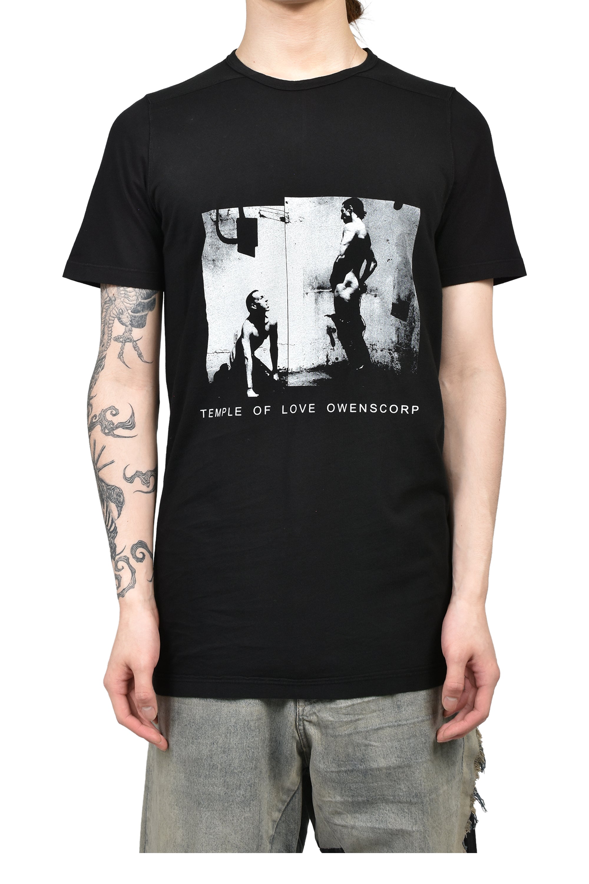 Rick Owens DRKSHDW リック オウエンス ダークシャドウ SS26 LEVEL T