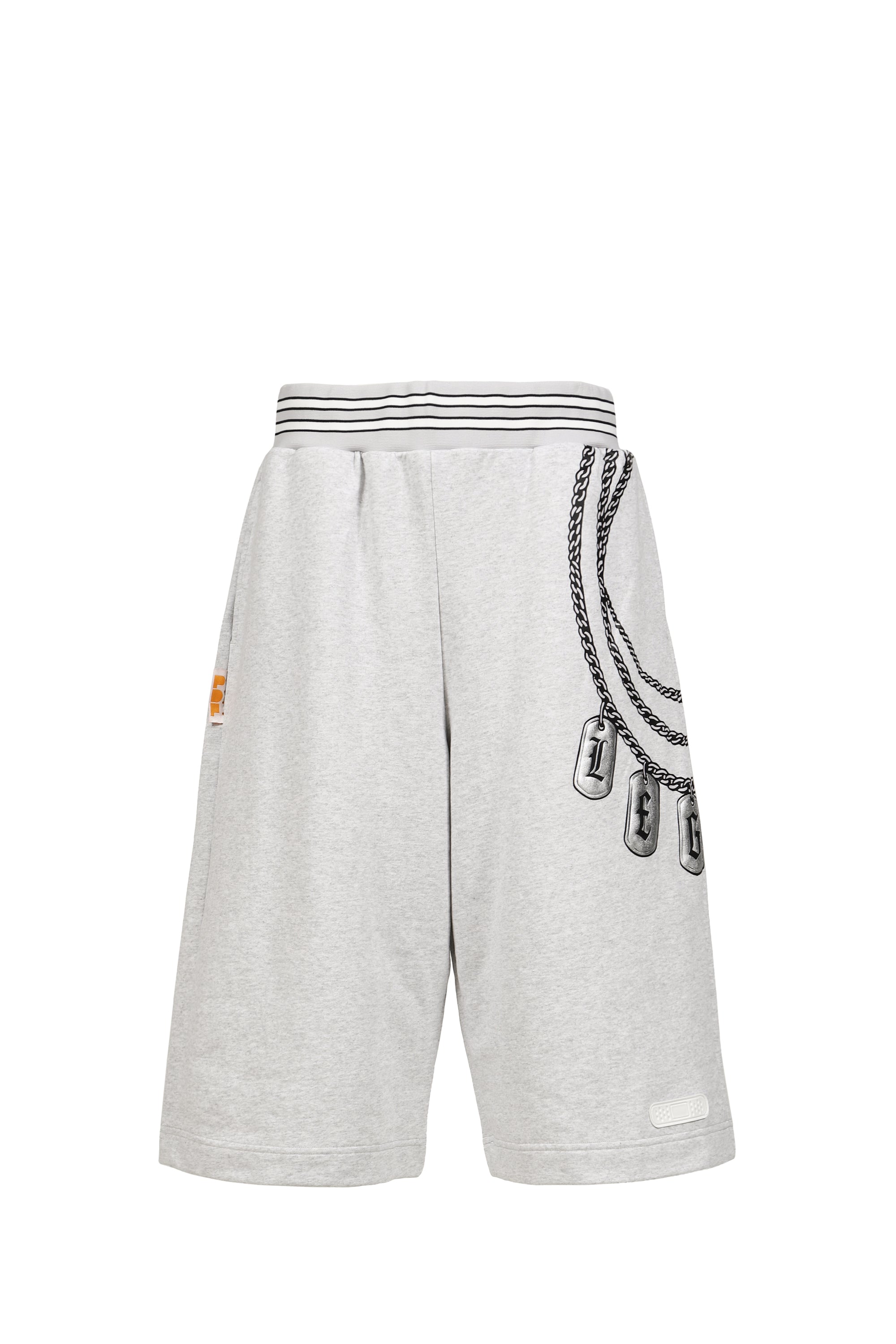 PDF SS26 SLOUCH PANT / CHAIN - NUBIAN