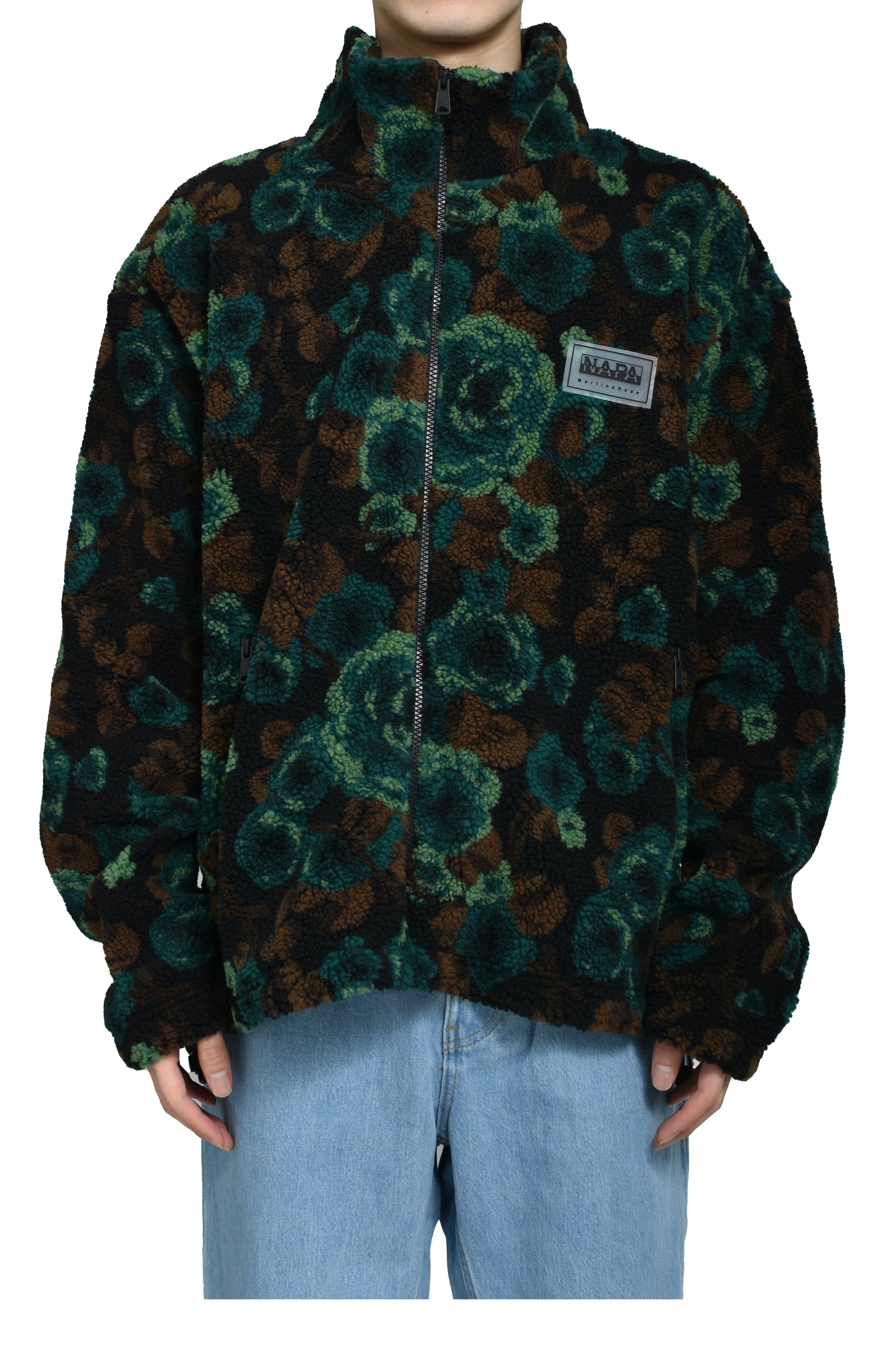 T-EMIN JACQUARD / GRN