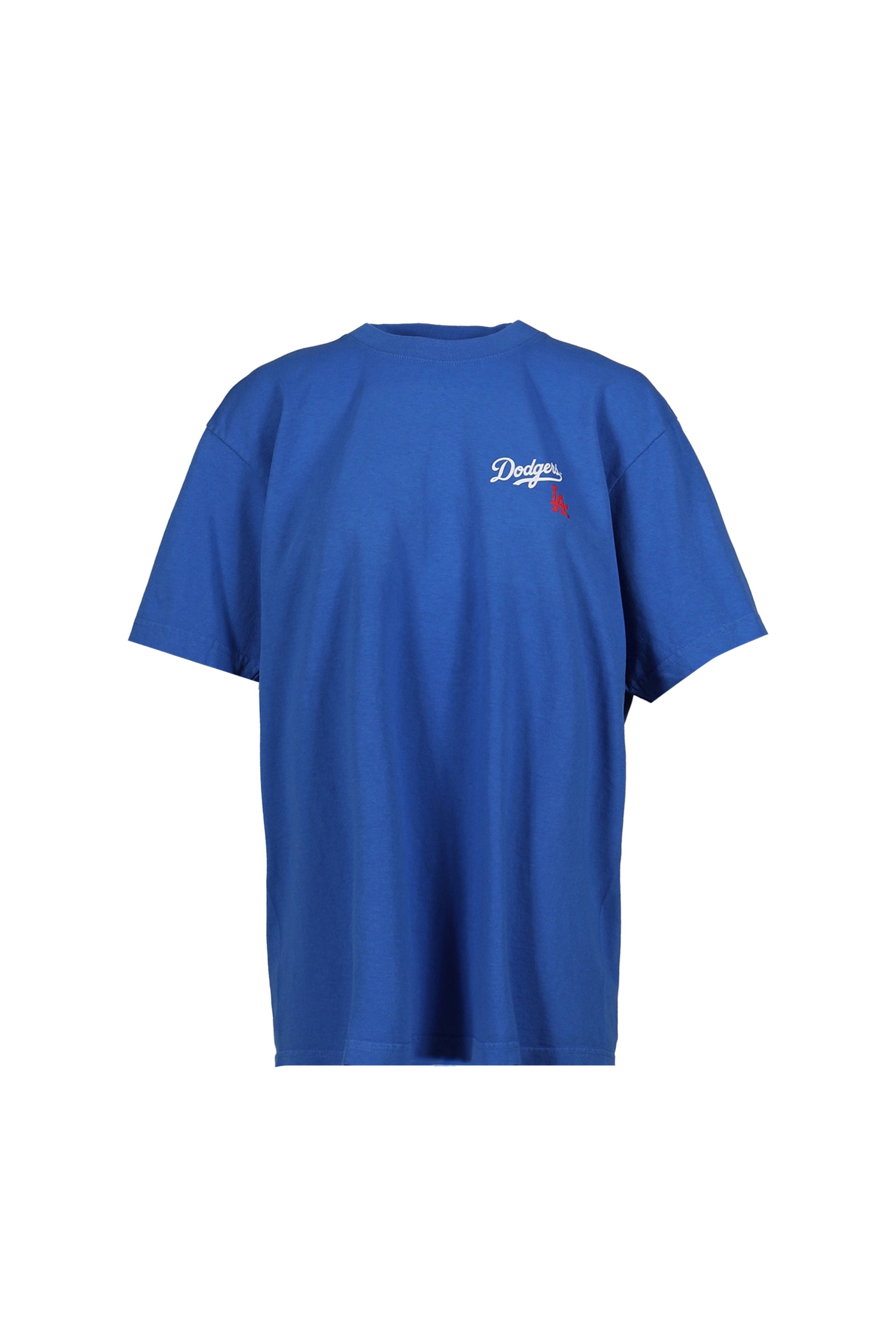 Sporty & Rich x The LA Dodg x ’47 T-SHIRT / TEAM BLU