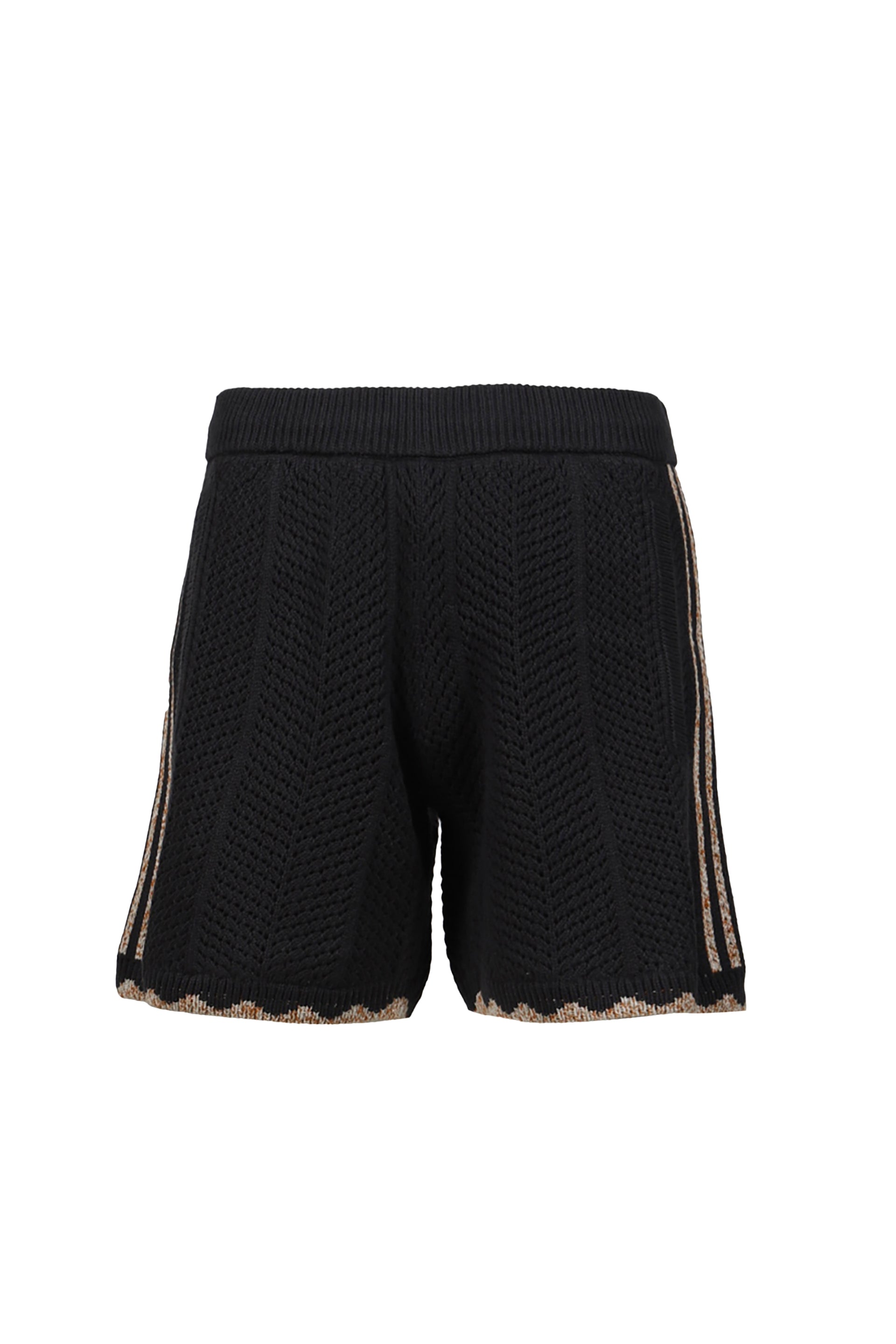 adidas × CLOT CLOT KNIT SHORT / CRABON