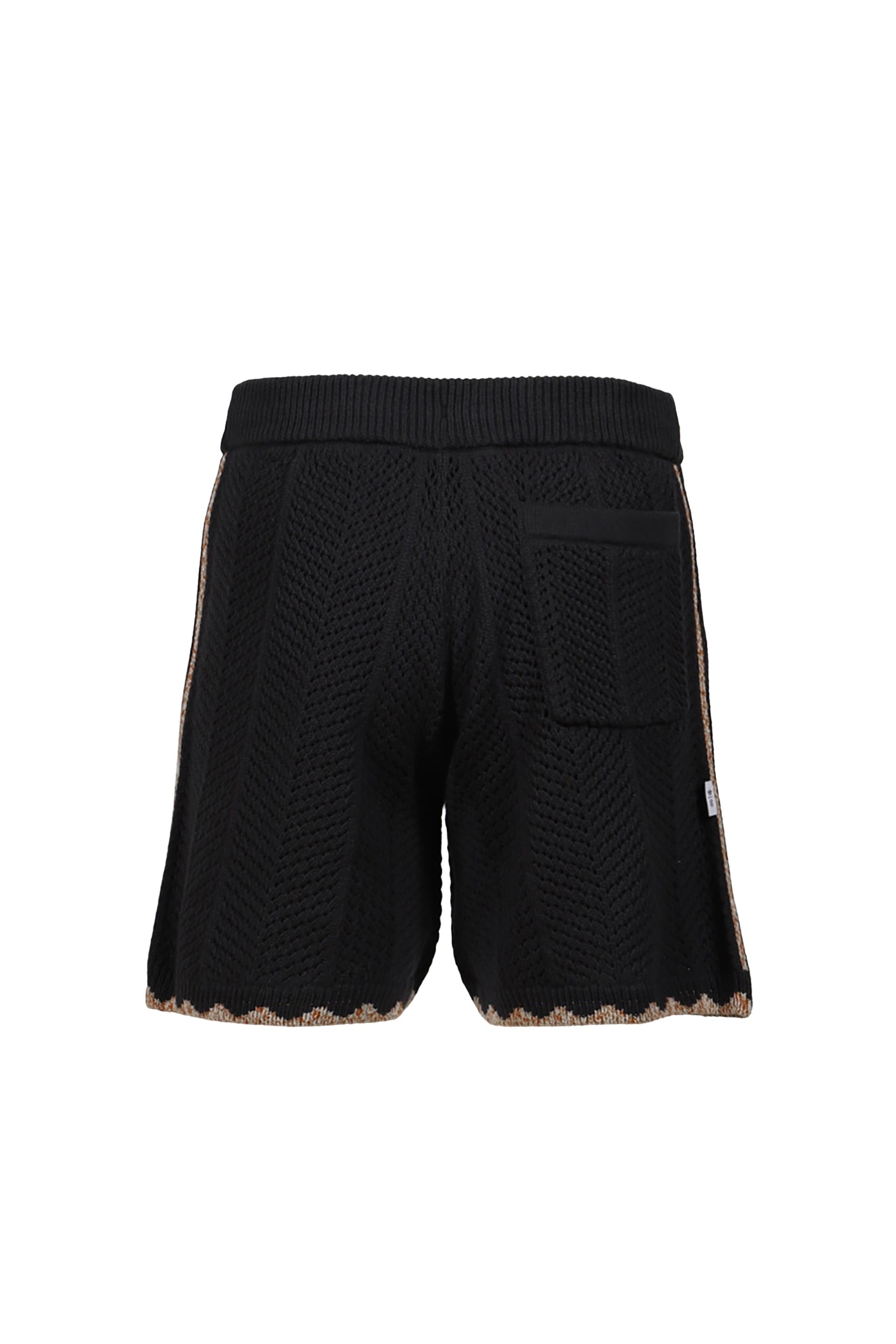 adidas × CLOT CLOT KNIT SHORT / CRABON
