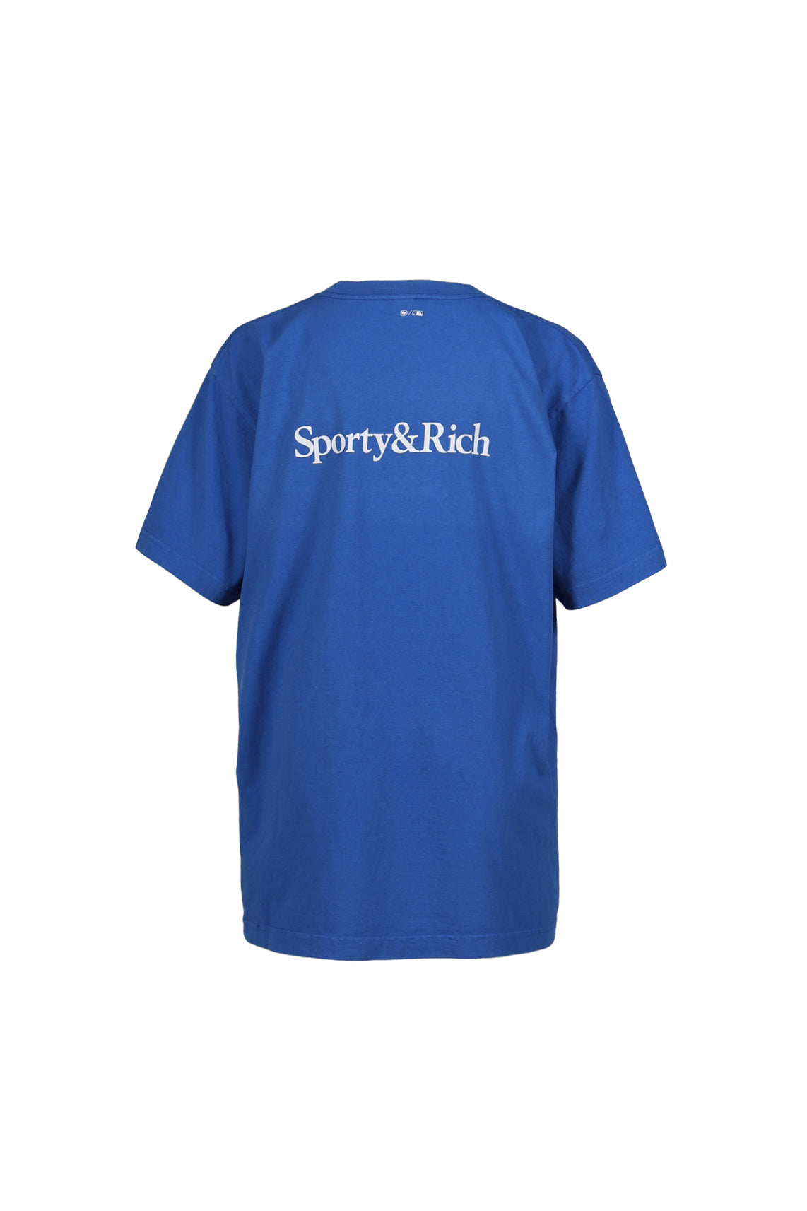 Sporty & Rich x The LA Dodg x ’47 T-SHIRT / TEAM BLU