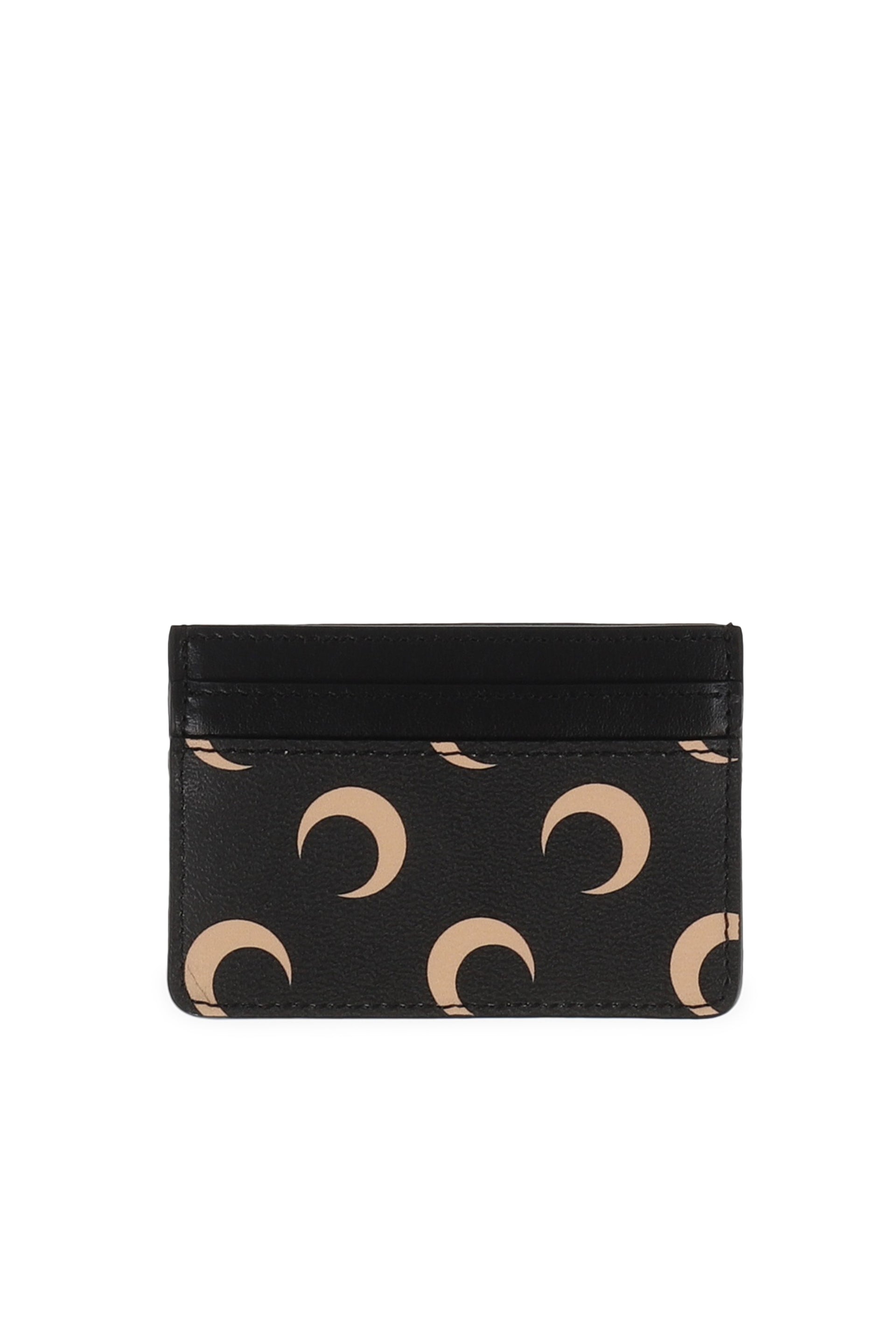MOON CANVAS CARDHOLDER / INVERSE TAN