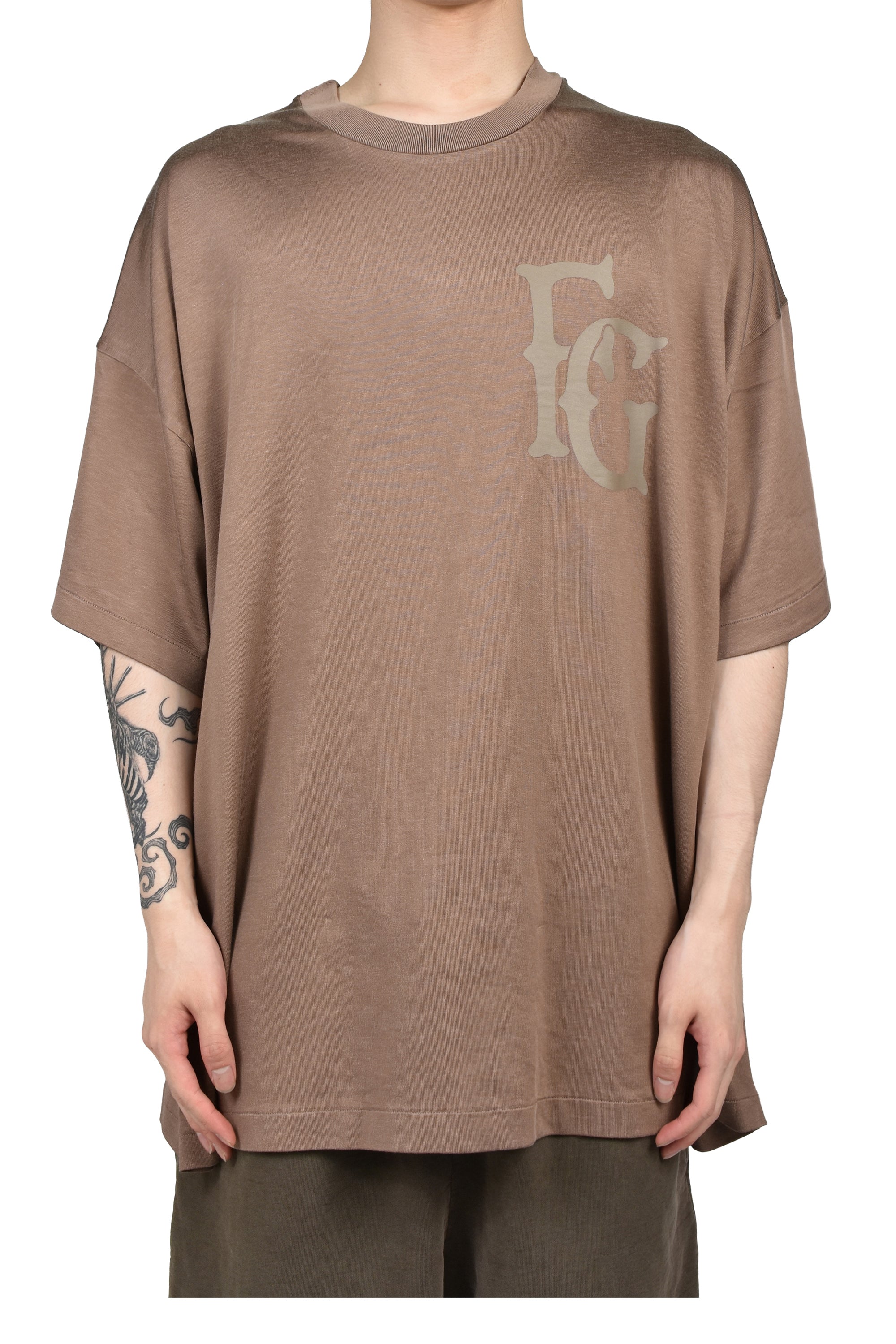 FEAR OF GOD SS26 COTTON RAYON 