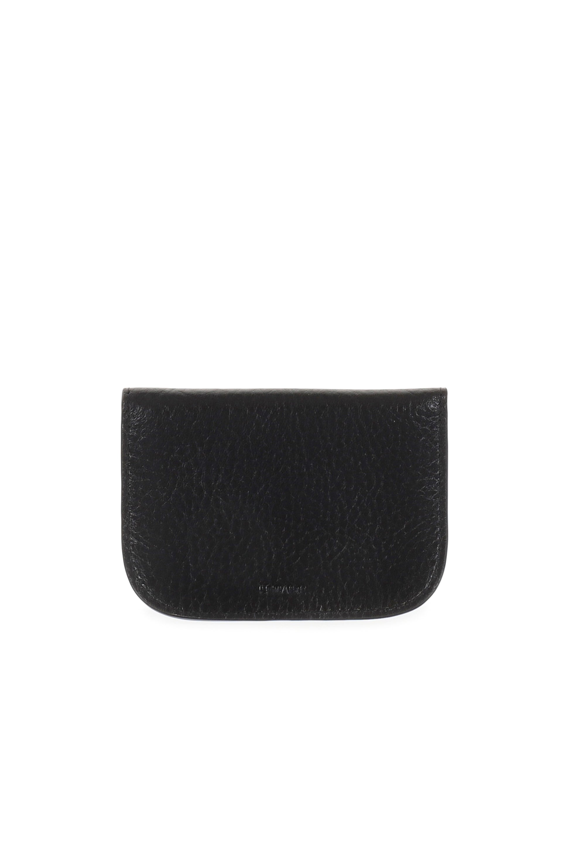 SOFT TAB CARD HOLDER / BLK