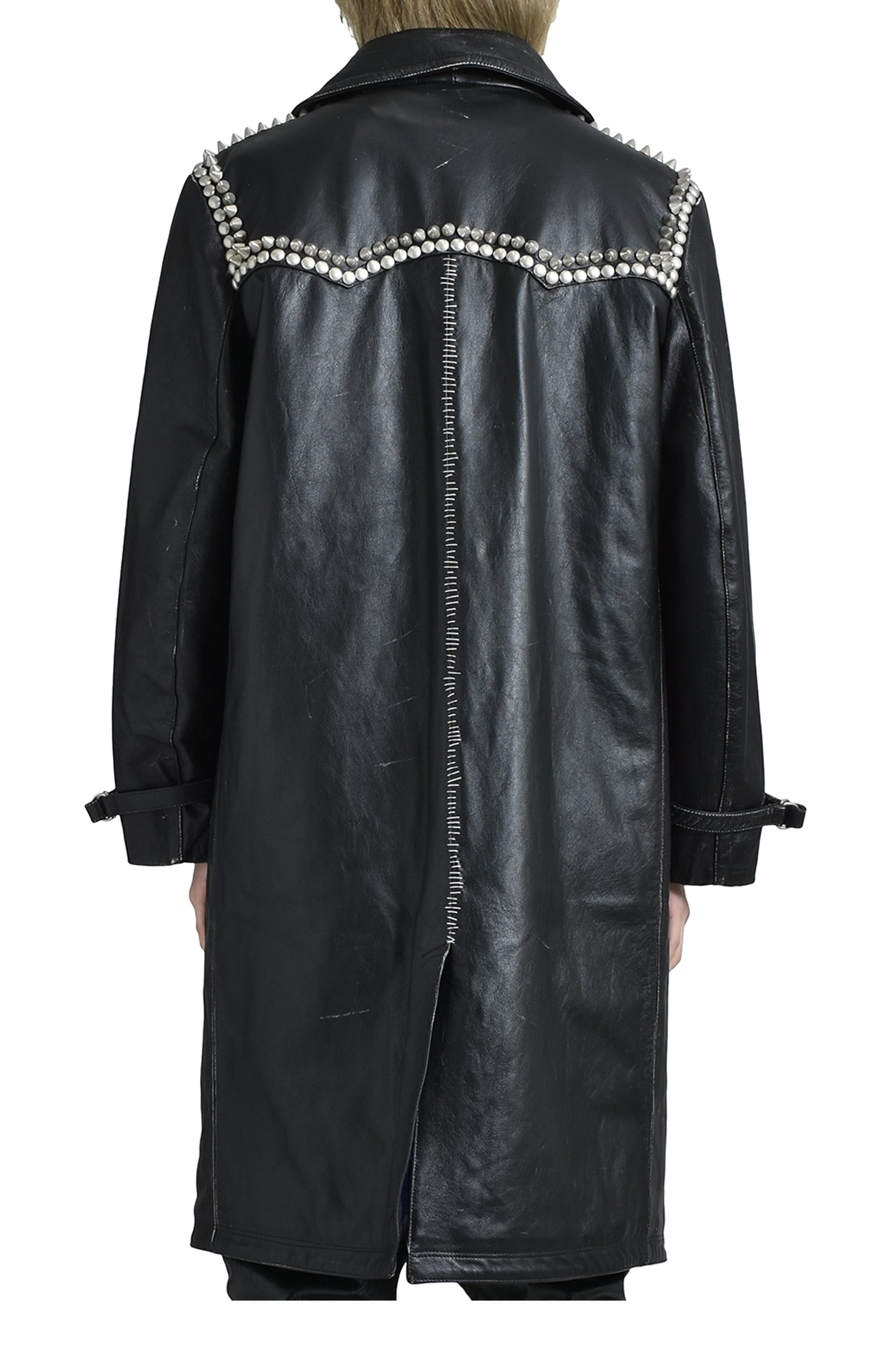 Marking Distance HORNBALL TRENCH / BLK