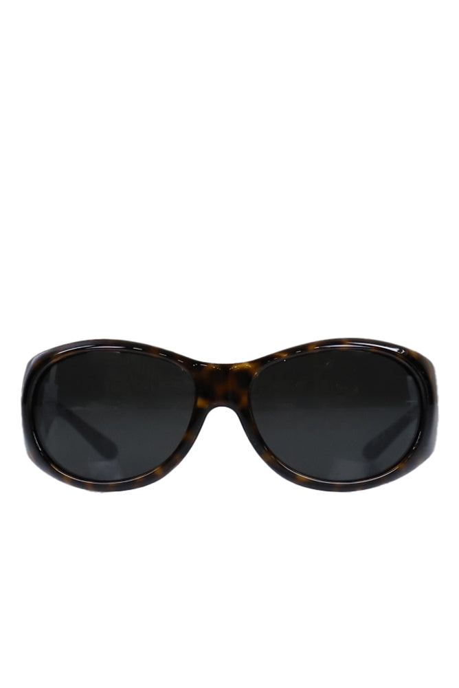 Courrèges HYBRID 01 SUNGLASSES / HAVANA
