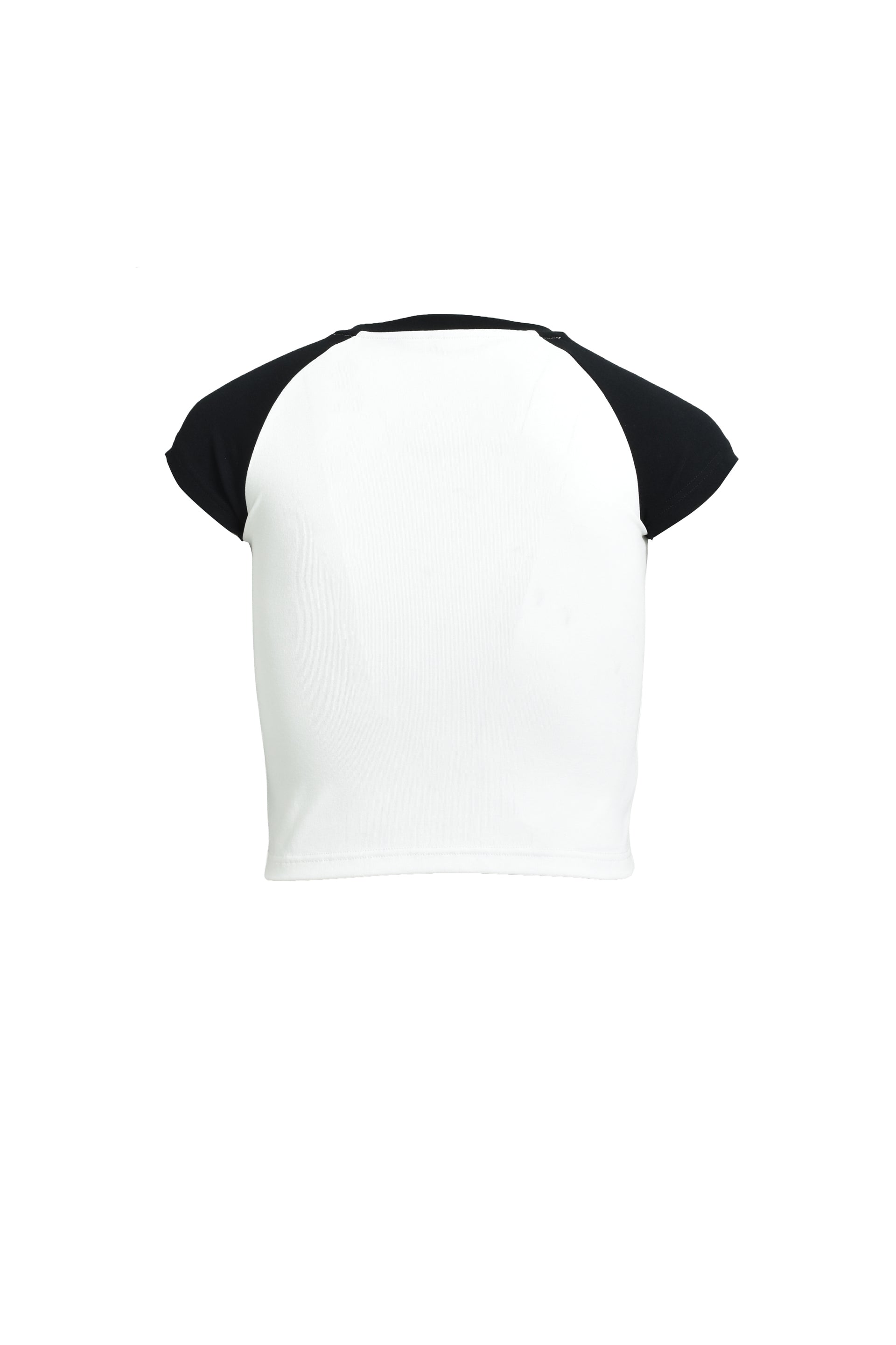 ONE LOGO W TEE / BLK WHT