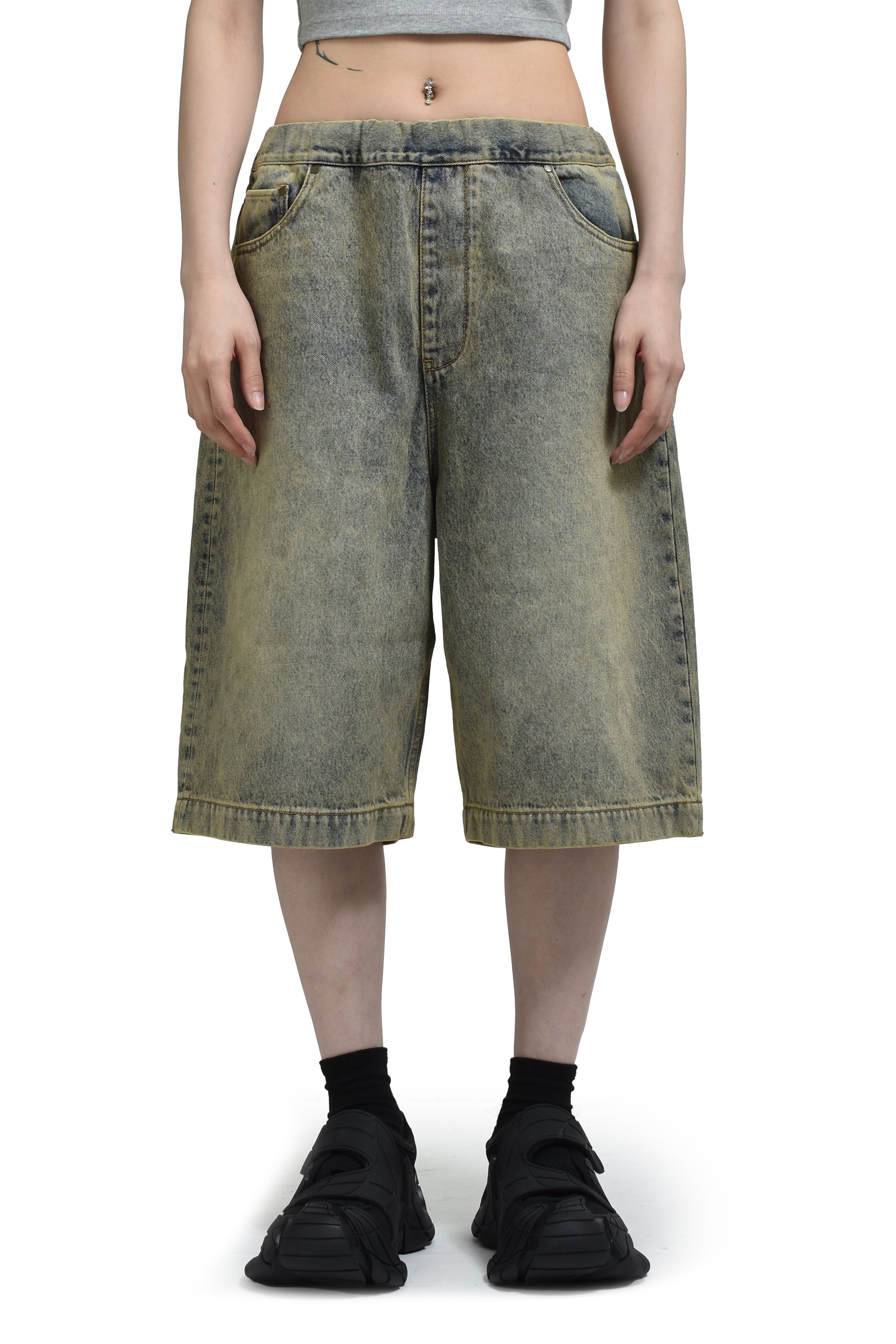 entire studios SPAR SHORTS / SURFACEWAVE