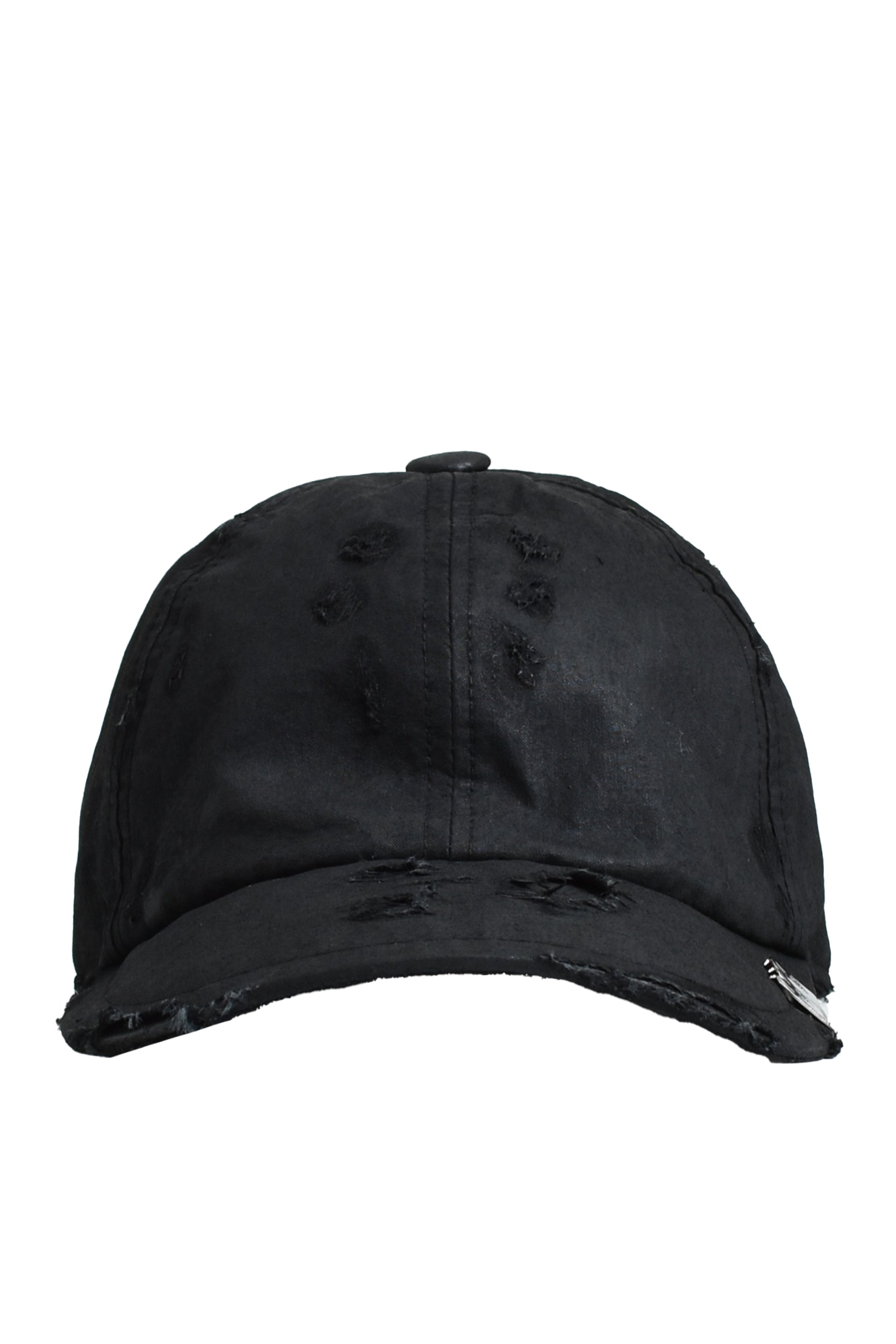 Marking Distance CRUST HAT / DIRT BLK