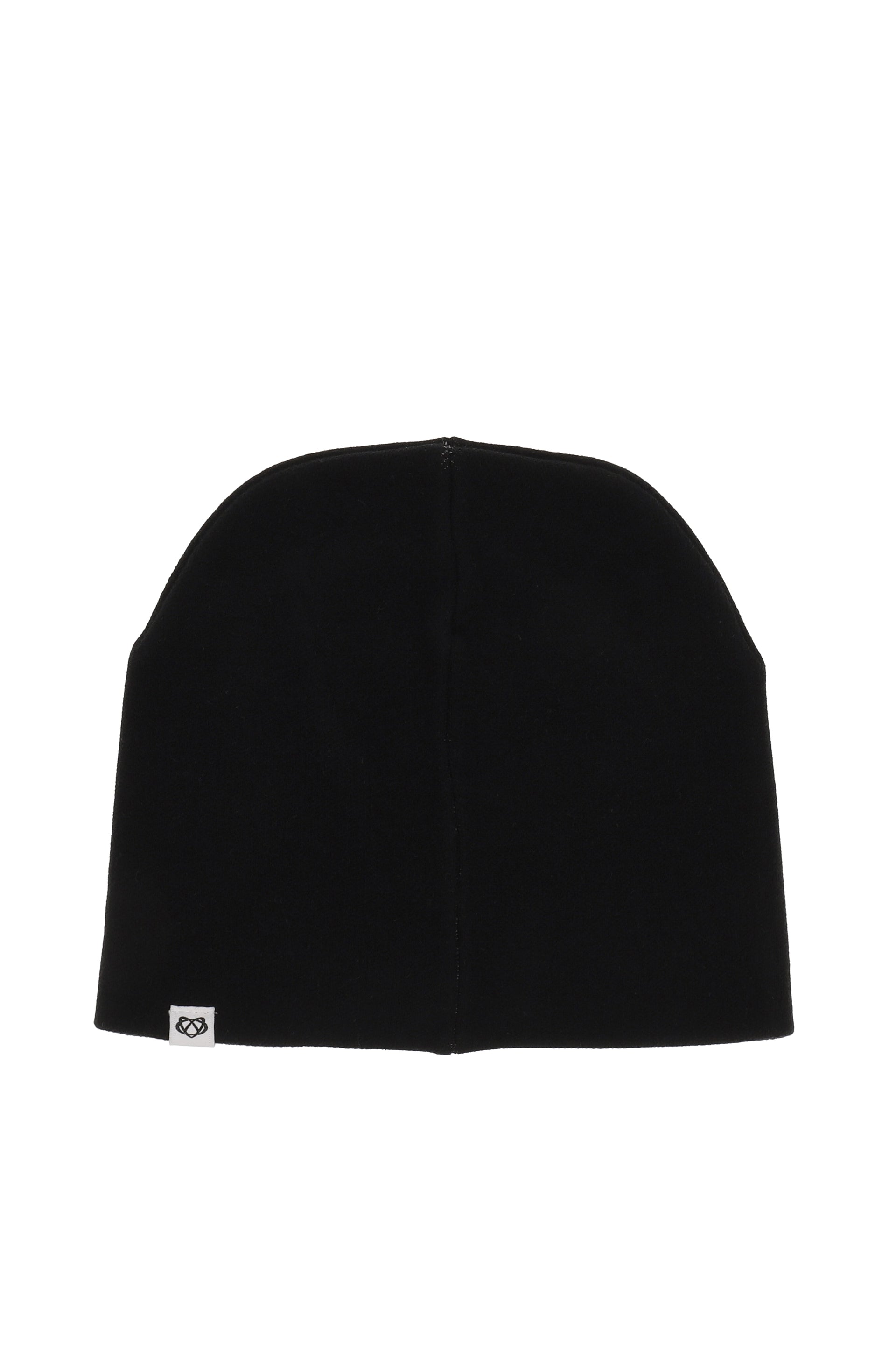 VM LOGO BEANIE / BLK