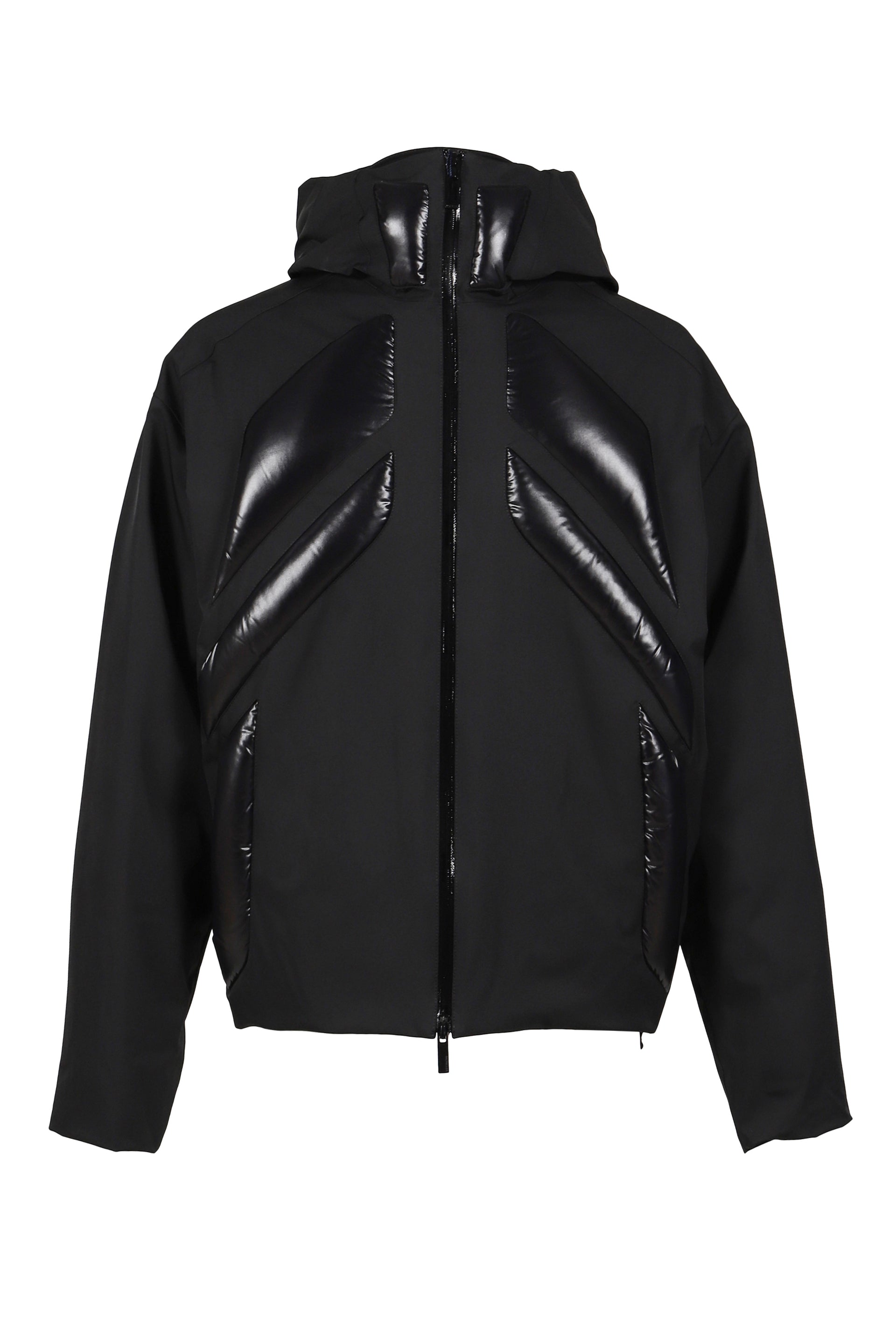 JUMQUAT JACKET / BLK