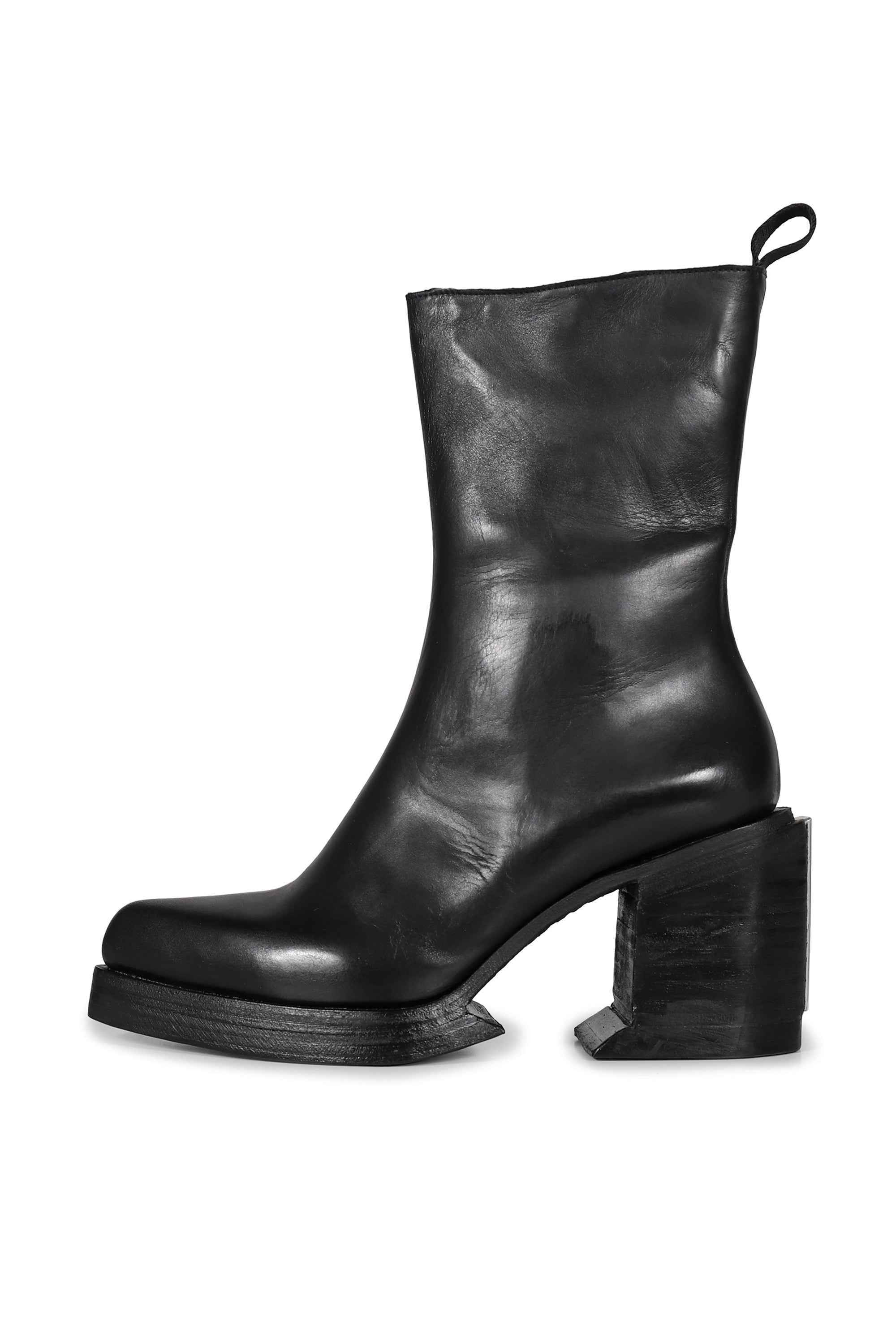 サーフブーツ SÖDERBERG ソダーバーグ FW26 DAGGER BOOTS / BLK - NUBIAN ヌビアン