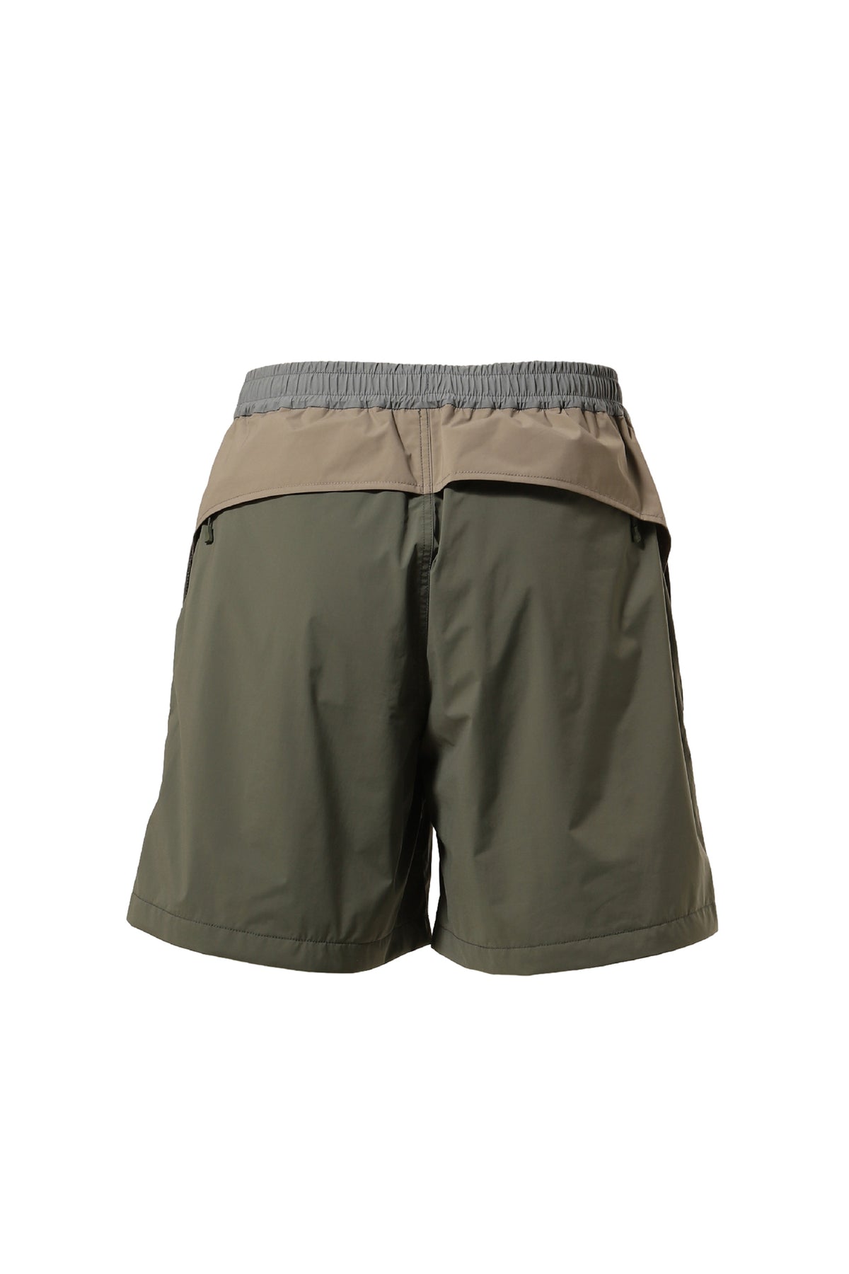 TECH STORM MOUTAIN SHORTS / SAGE/BEI/GRY