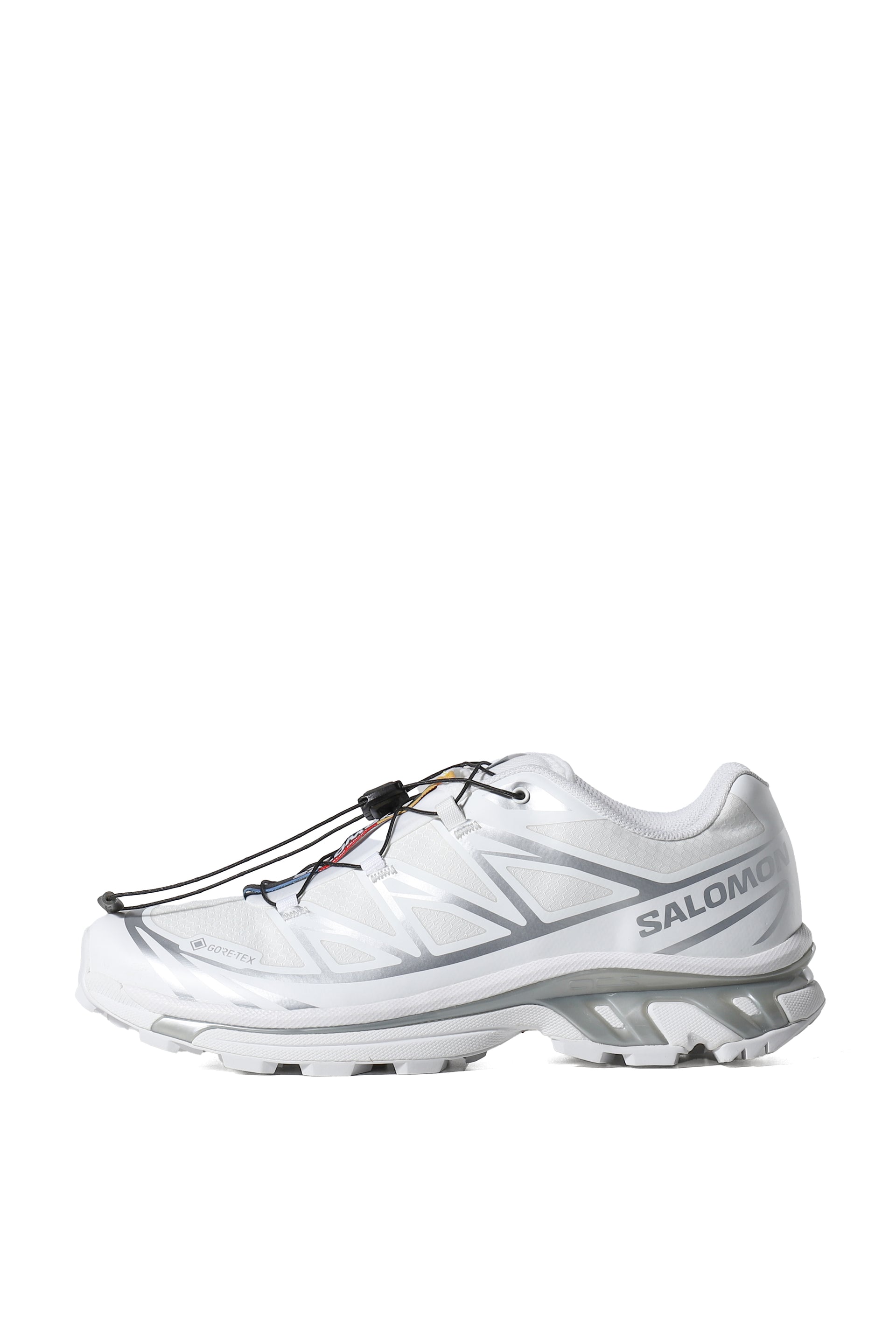SALOMON ADVANCED XT-6 GTX / WHT / WHT / FTW SIL
