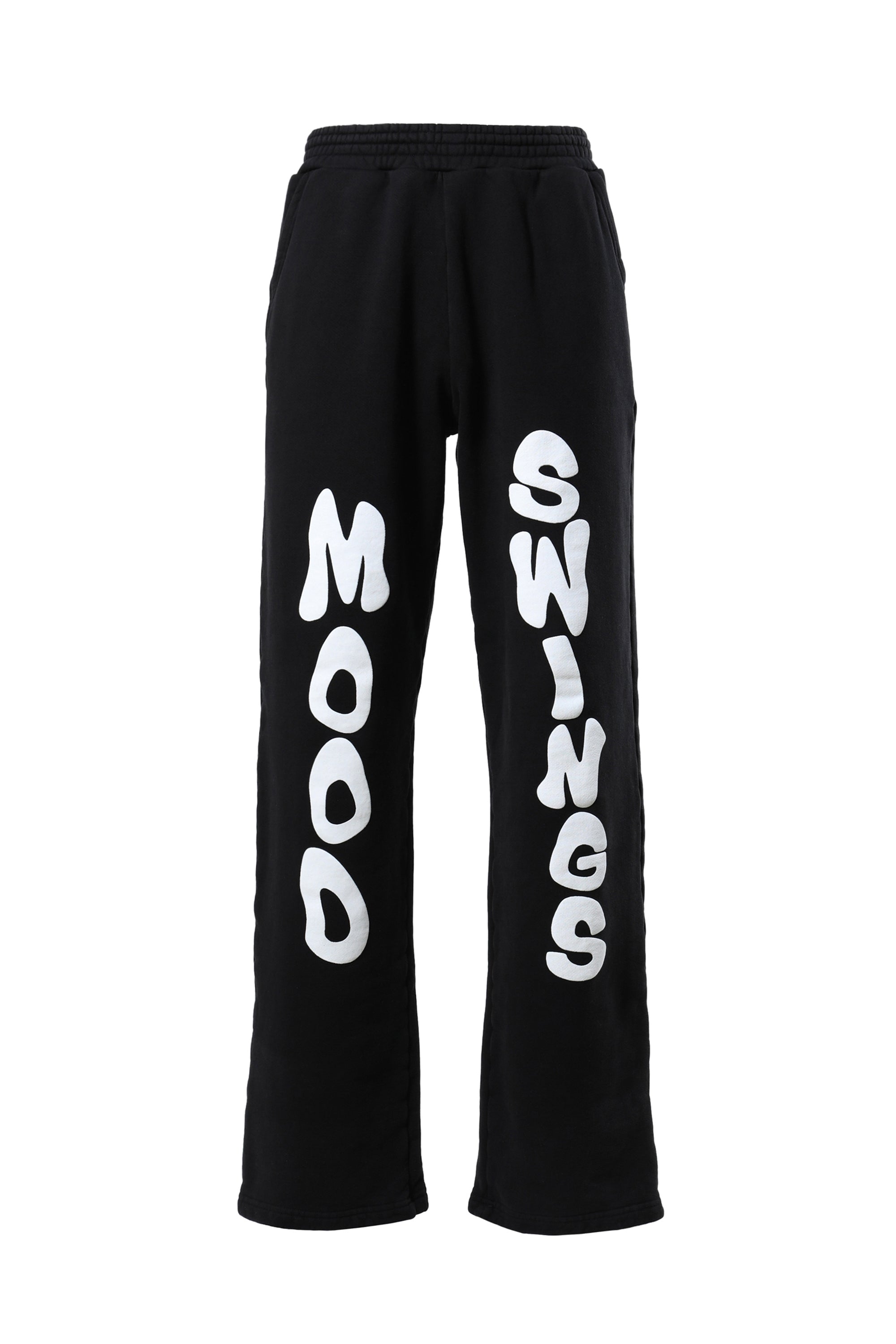 Mood Swings ムードスウィングス FW23 MS SWEATPANTS / BLK -NUBIAN