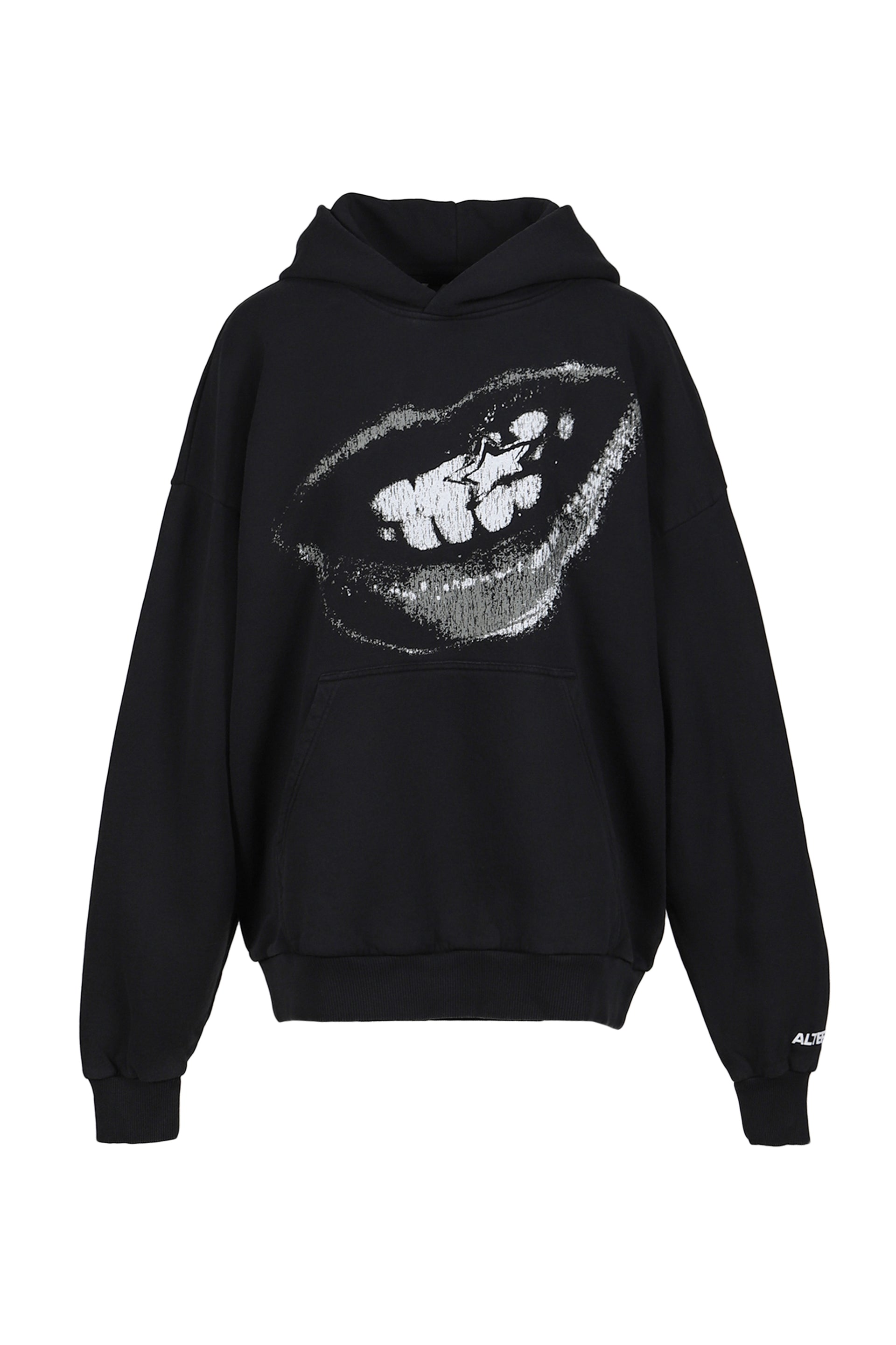 ROXI HOODIE / BLK