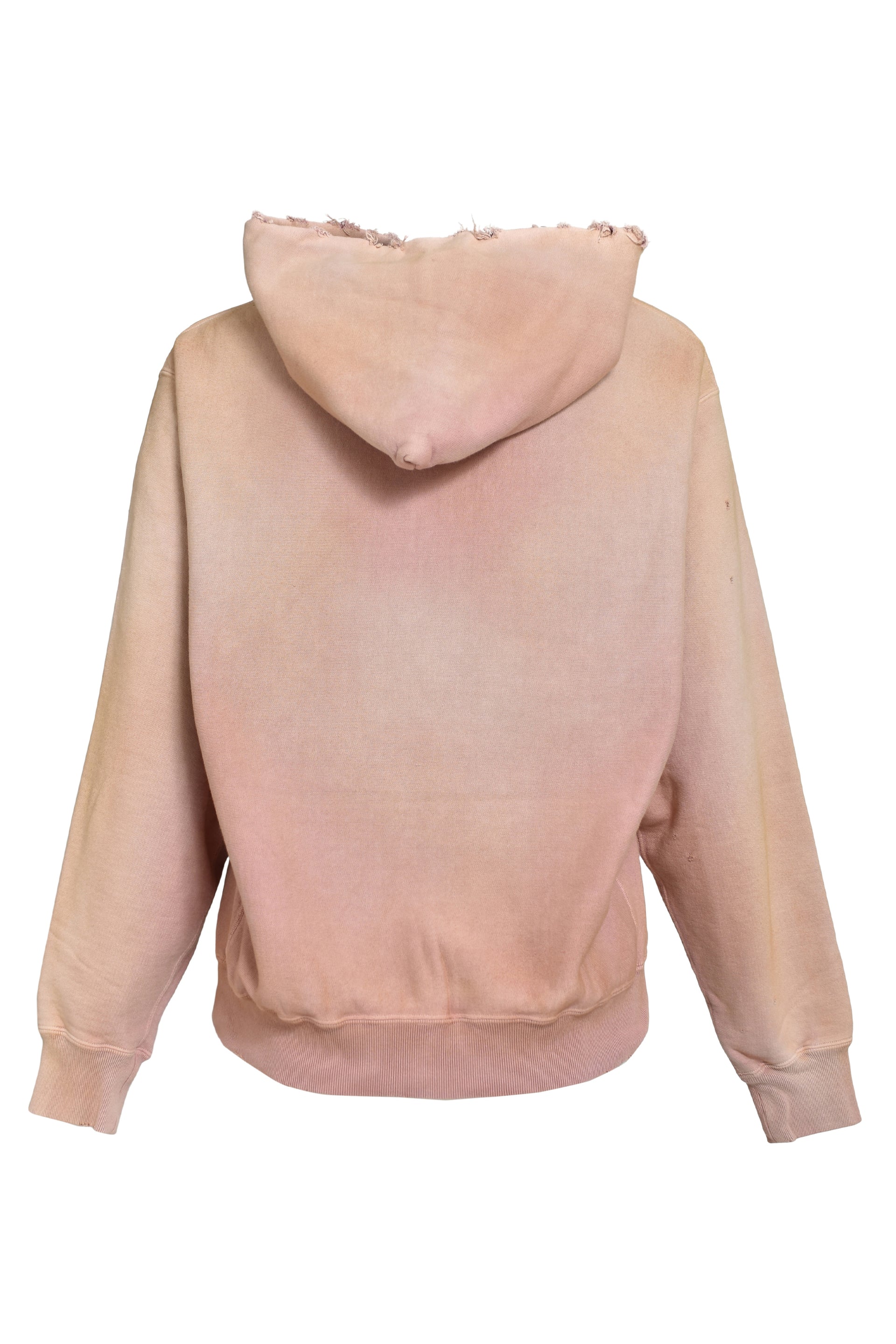 ST. MACLAREN UNIV. HOODIE AGED / AGED PNK