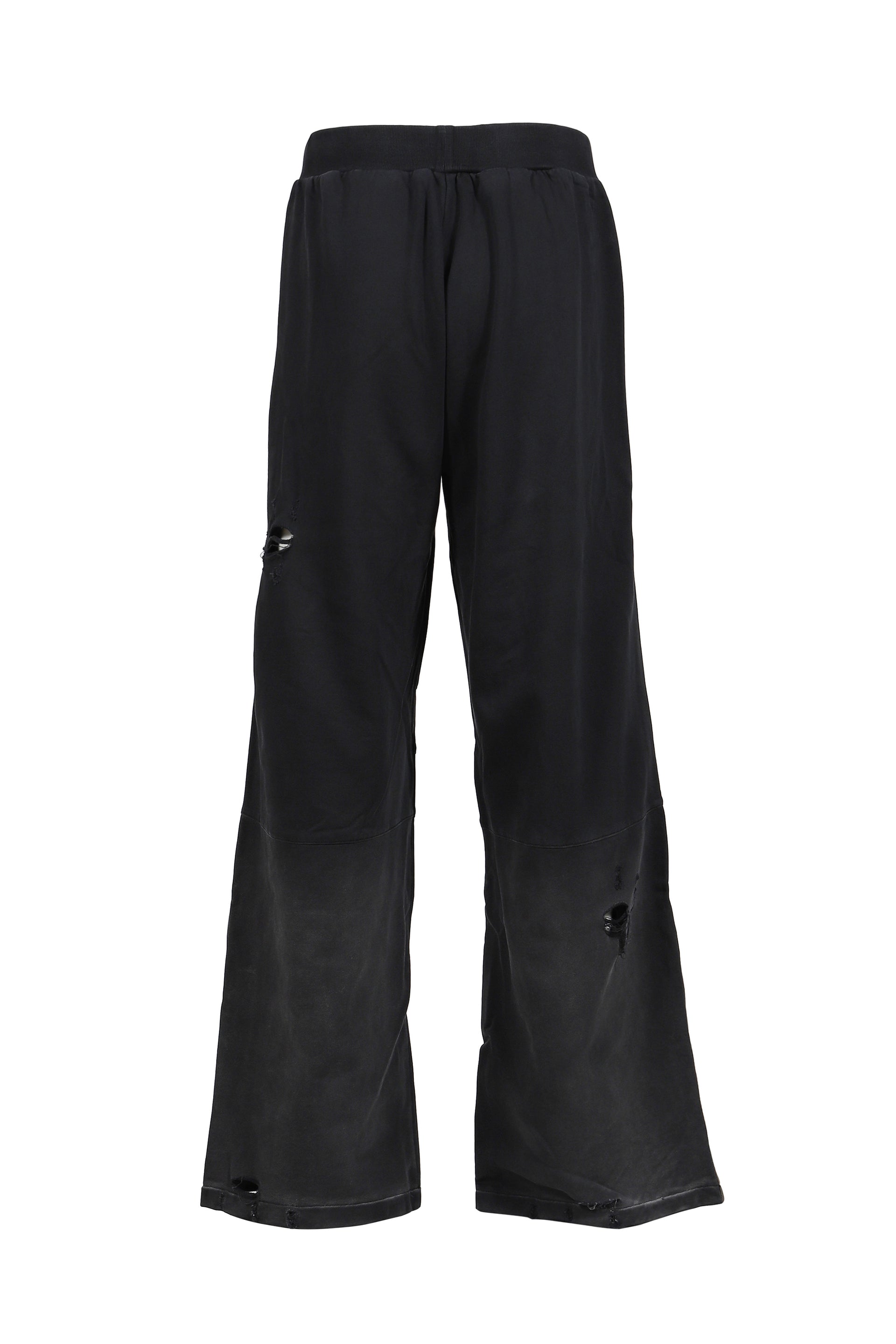 ONIZUKA TRACK PANTS / FADED BLK
