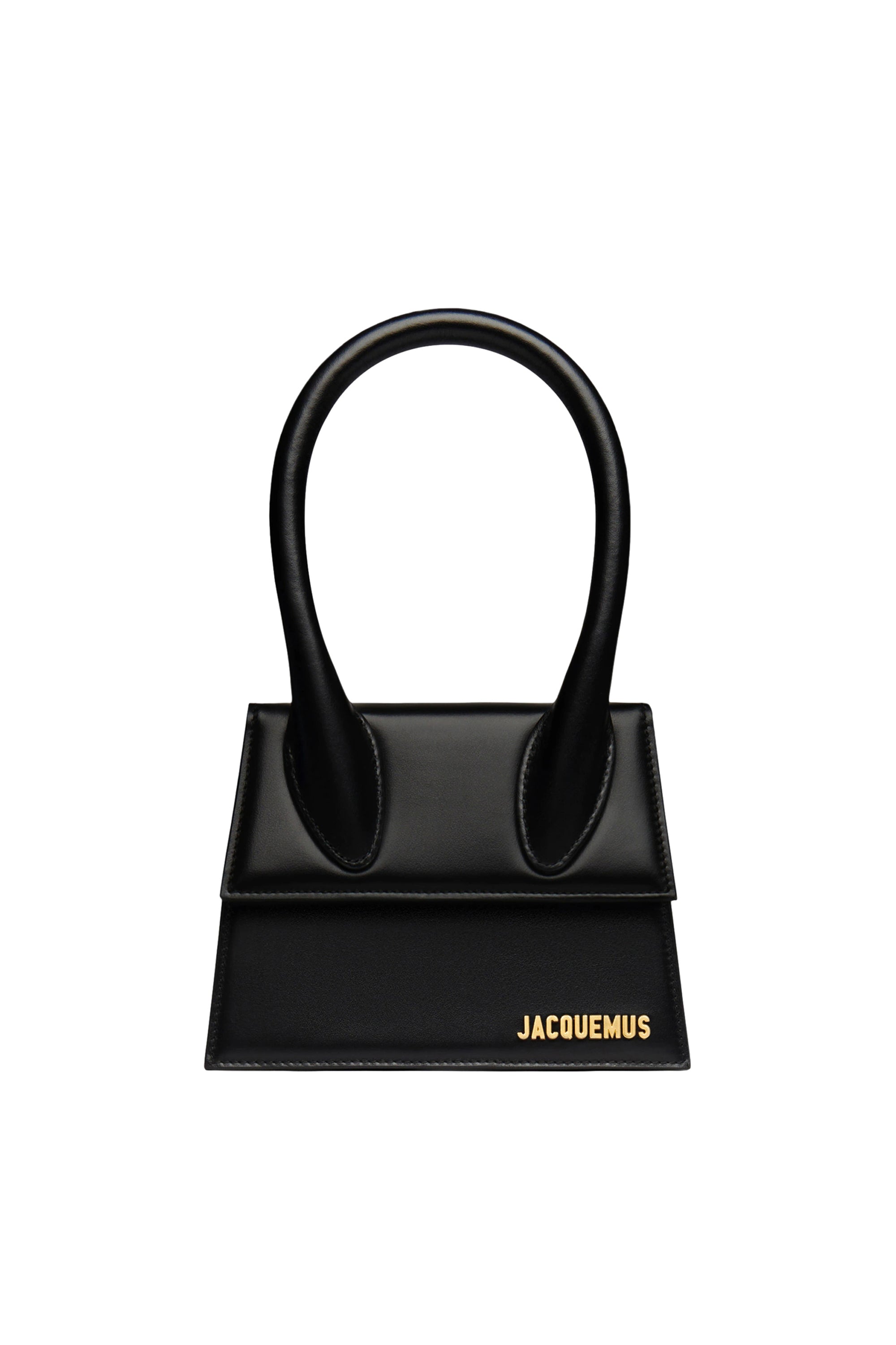 Jacquemus Le Chiquito Black Bag