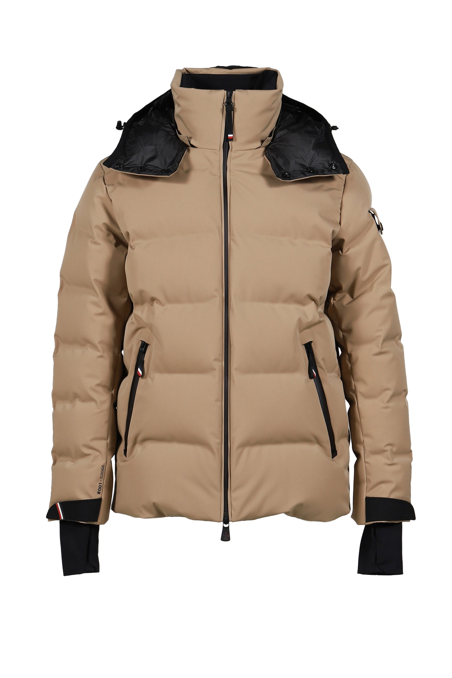 MONTGETECH JACKET / BEI