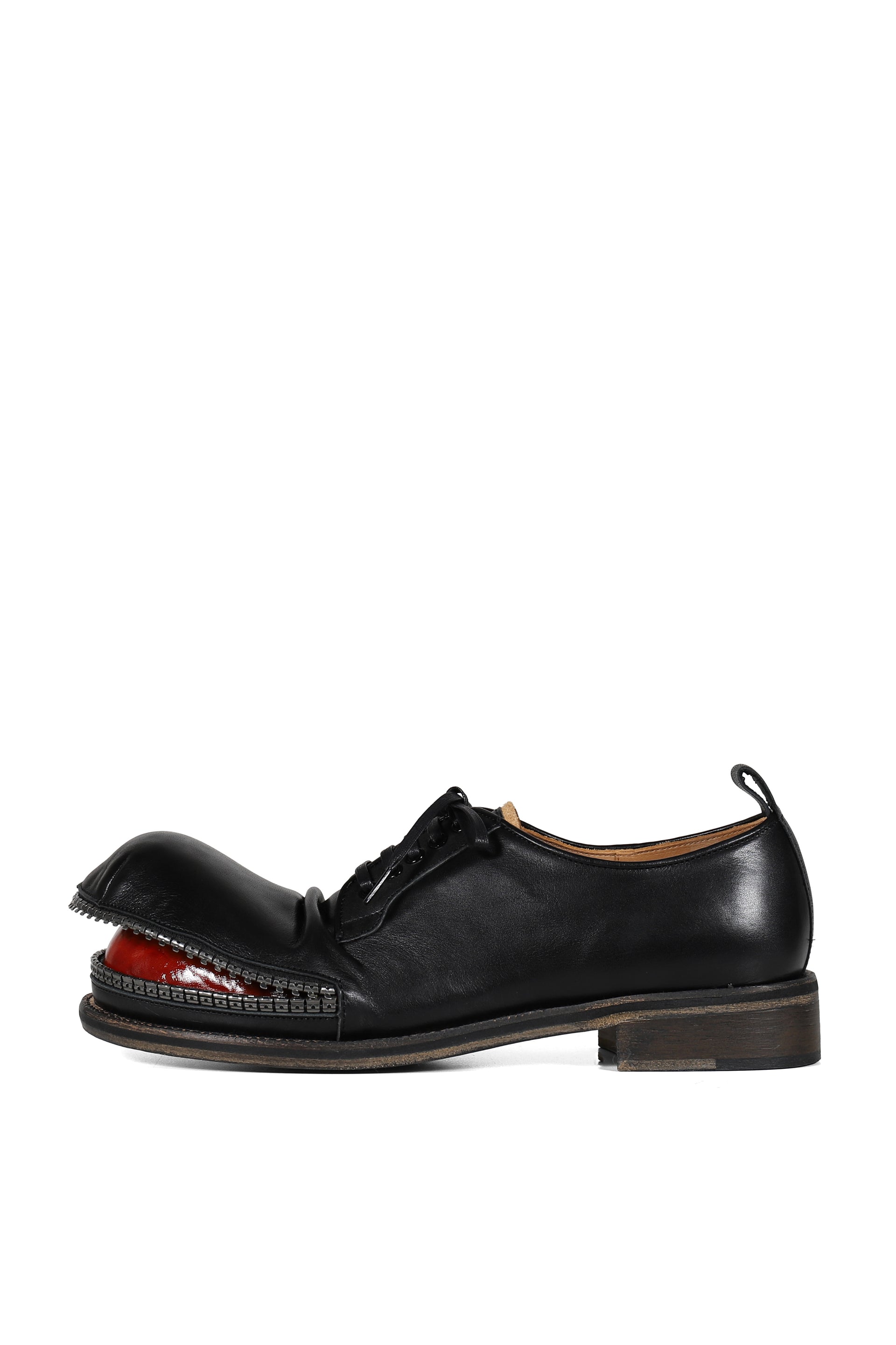 MONSTER DARBY SHOES / BLACK