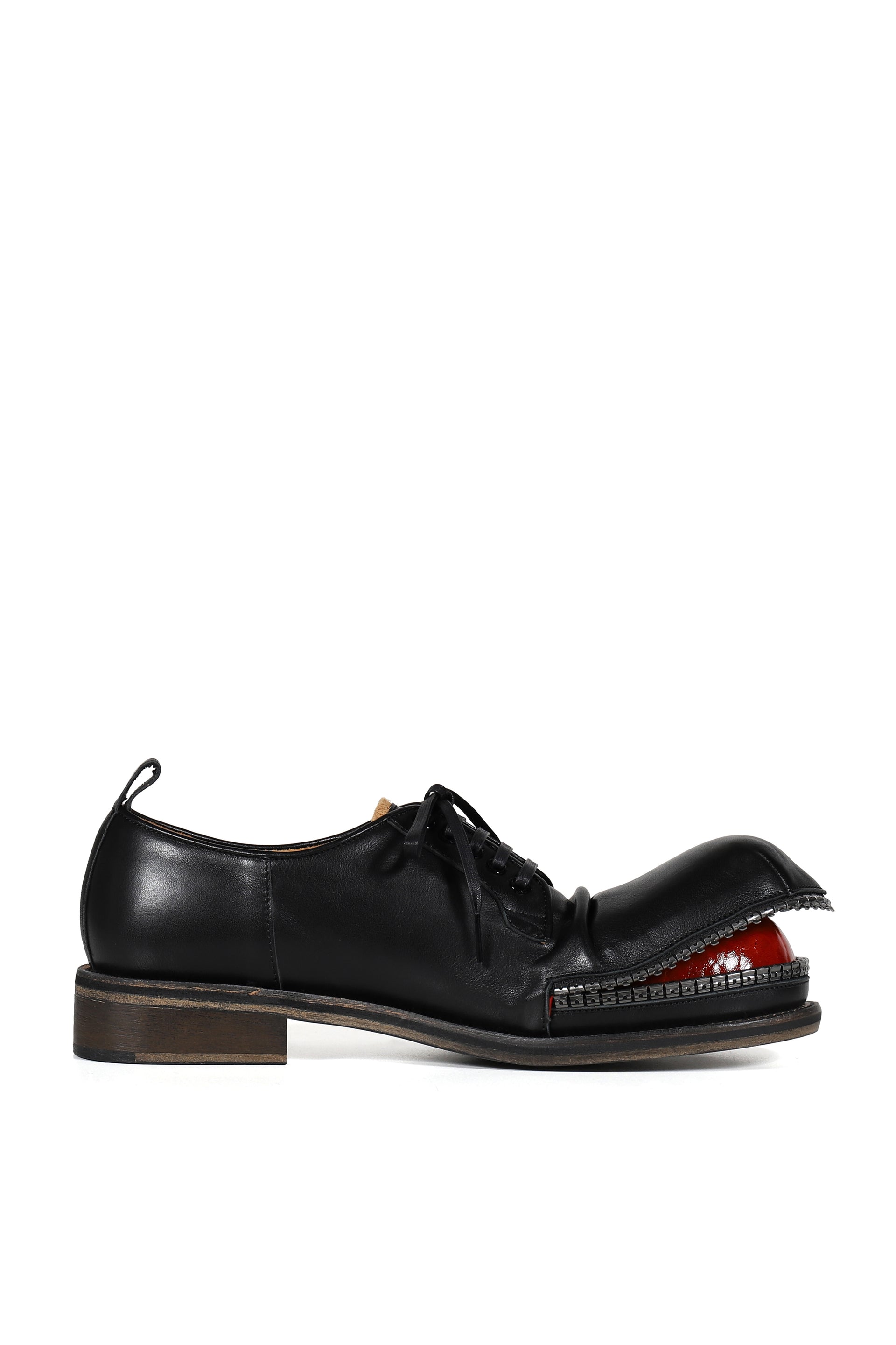 MONSTER DARBY SHOES / BLACK