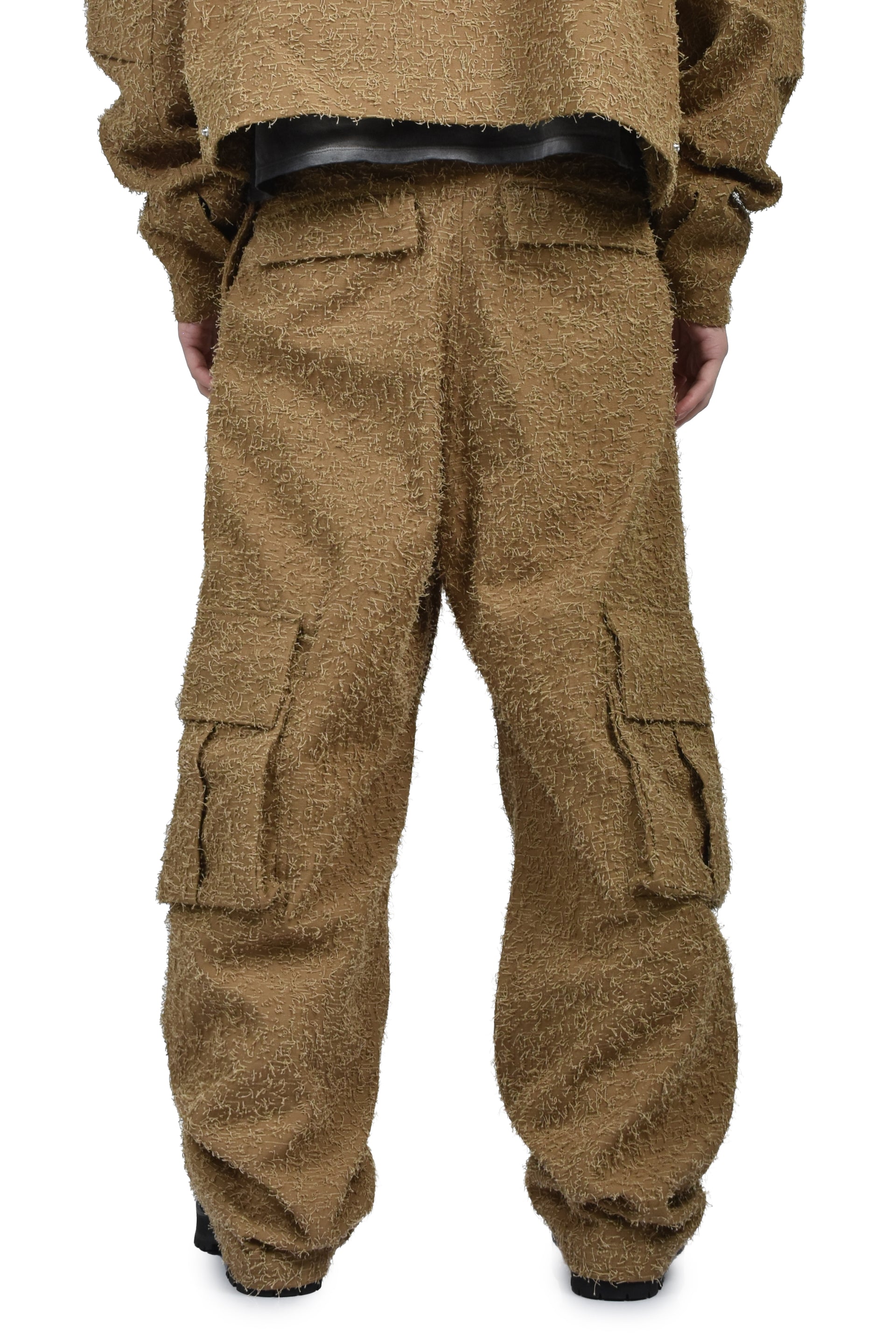 FLYINGHAIR CARGO / DUSTY BEI