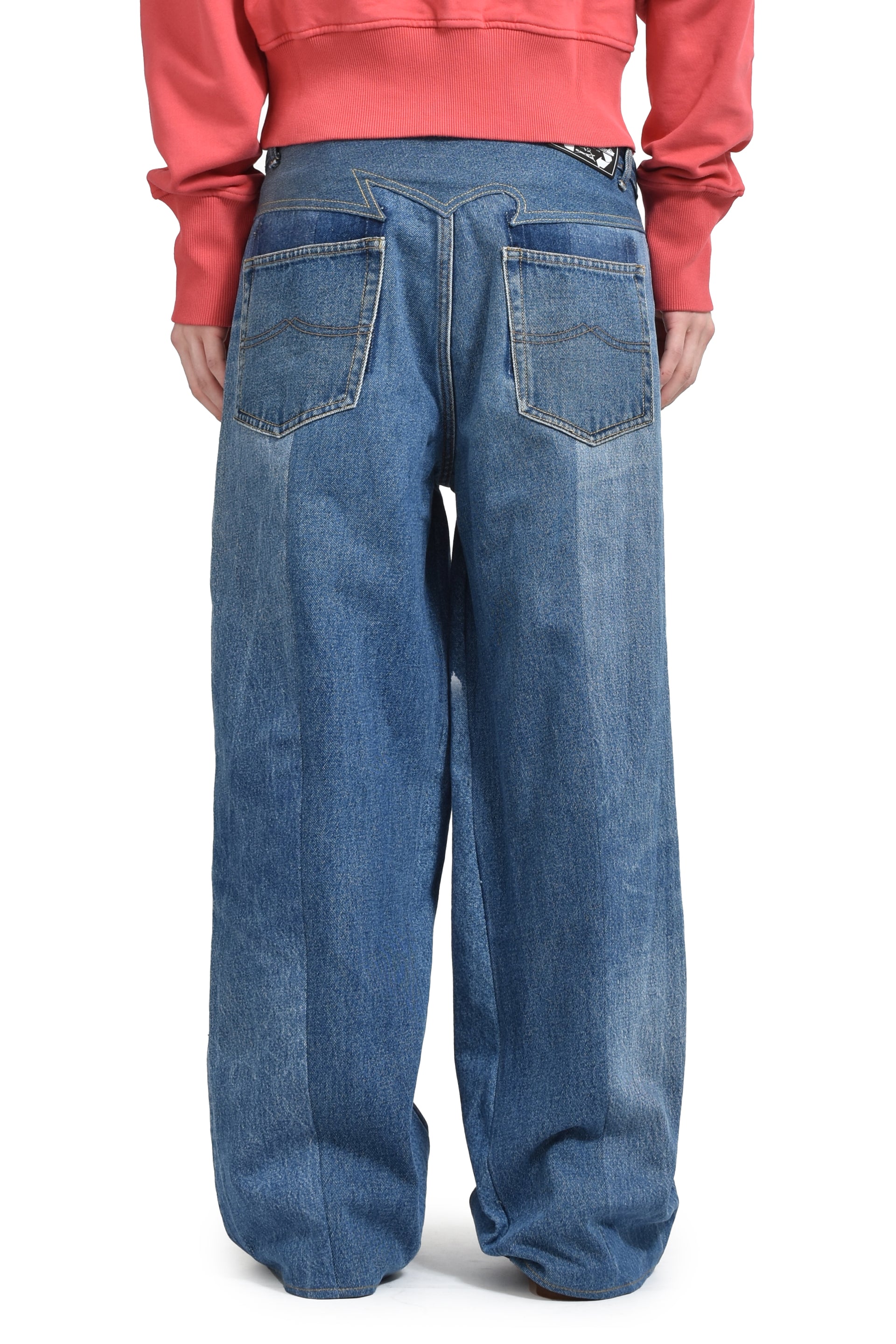 VAIN VAIN UPCYCLED JEANS 000 / ASORT IND