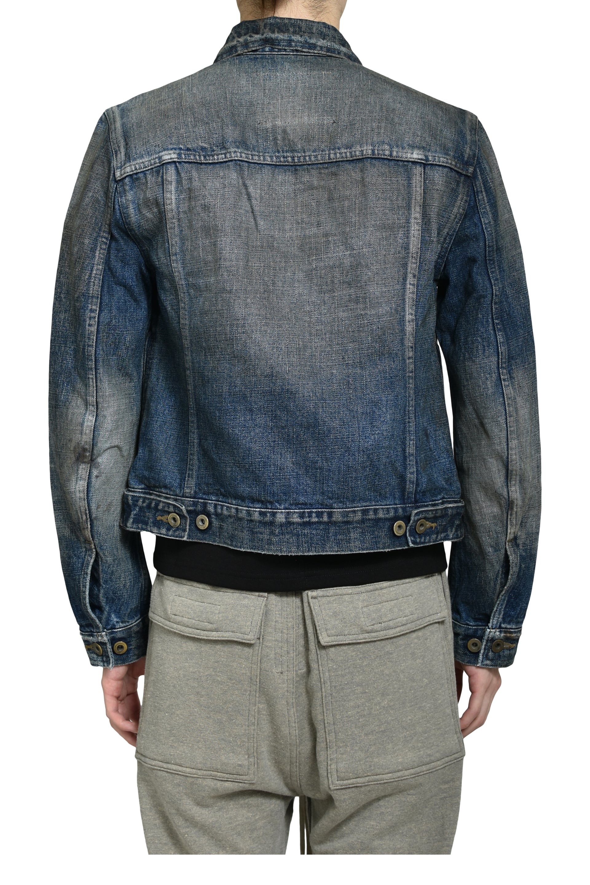 TRUCKER JKT / VINTAGE IND