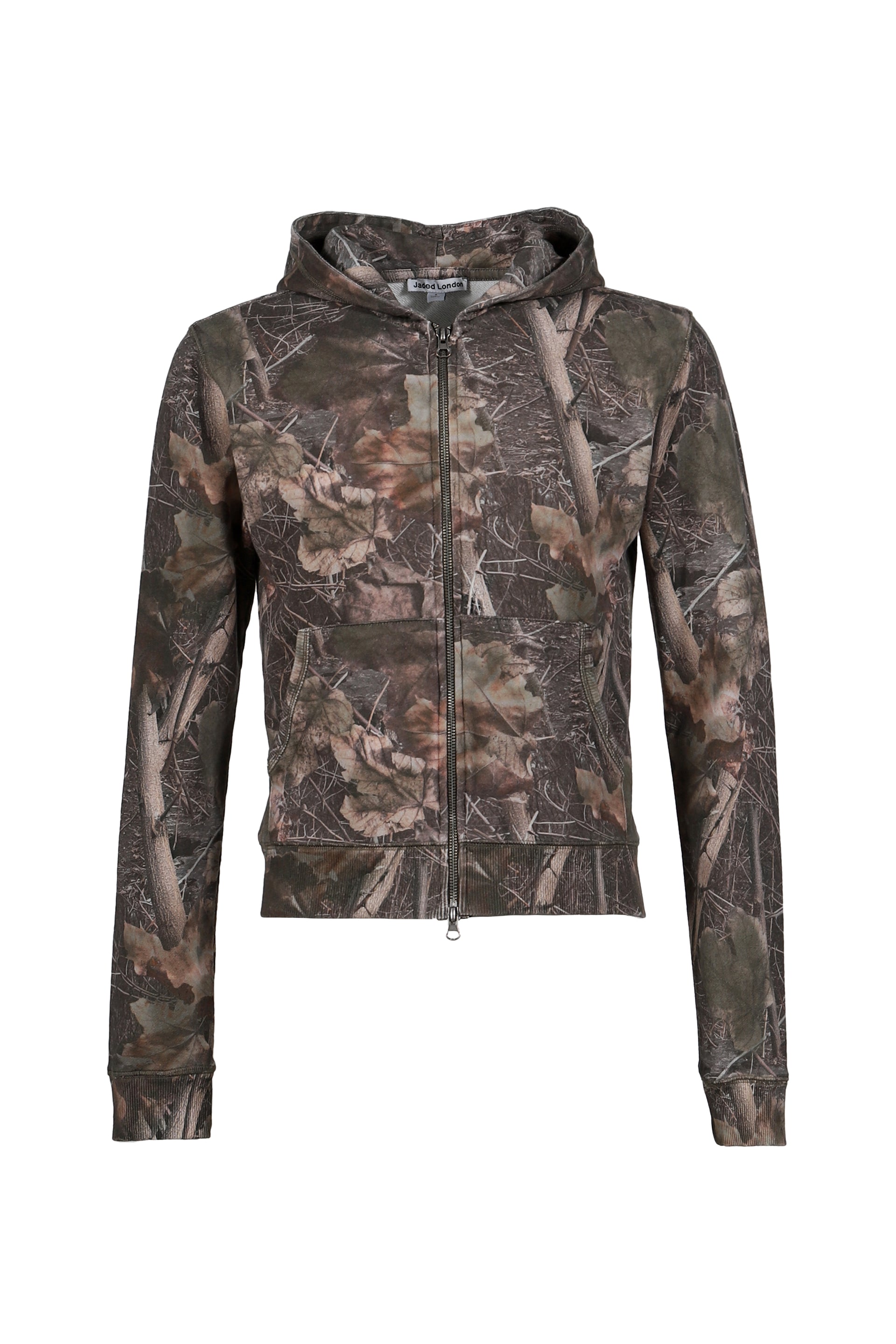 Jaded London MIST MINI MONSTER HOODIE / CAMO