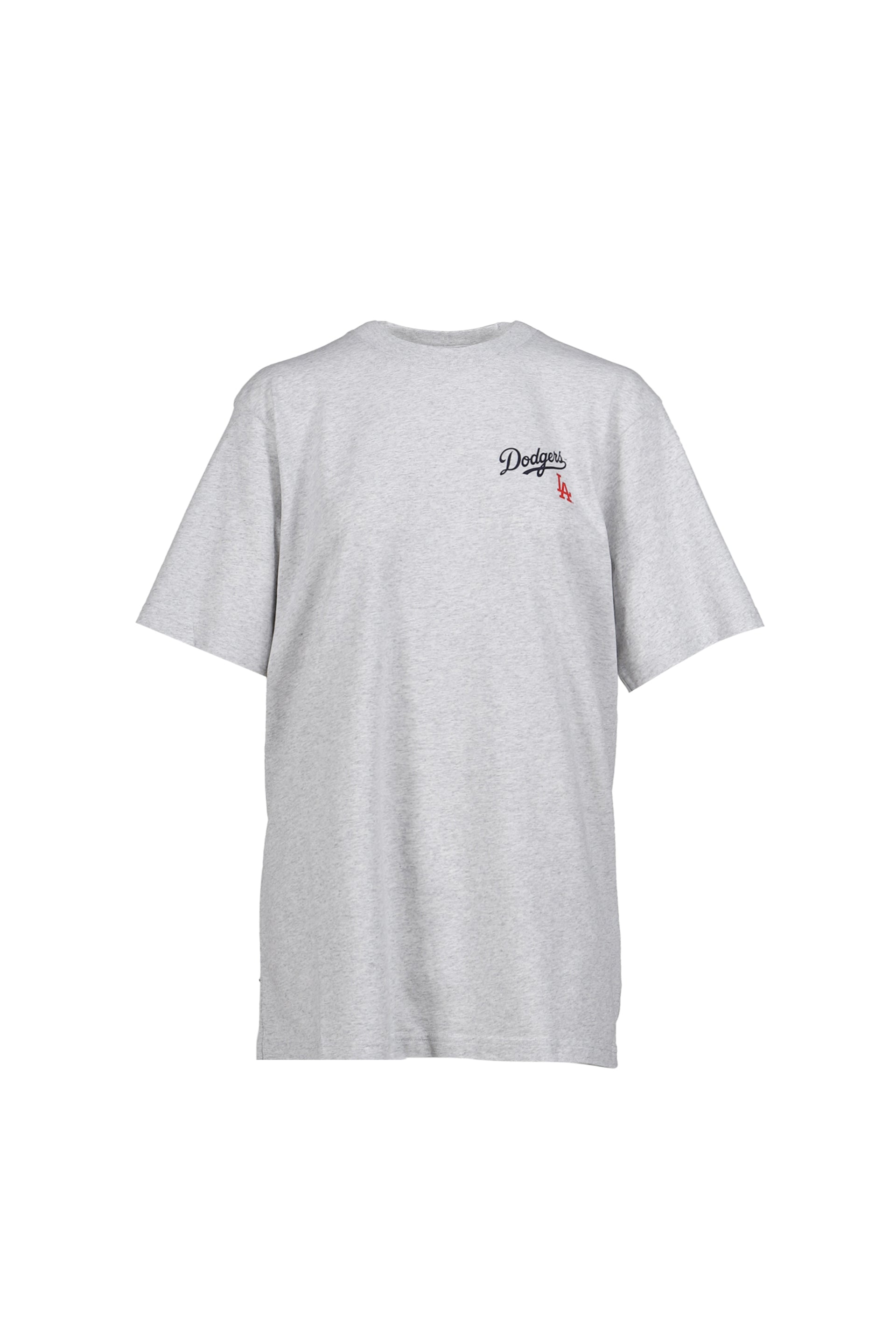 Sporty & Rich x The LA Dodg x ’47 T-SHIRT / HEATHERGRY