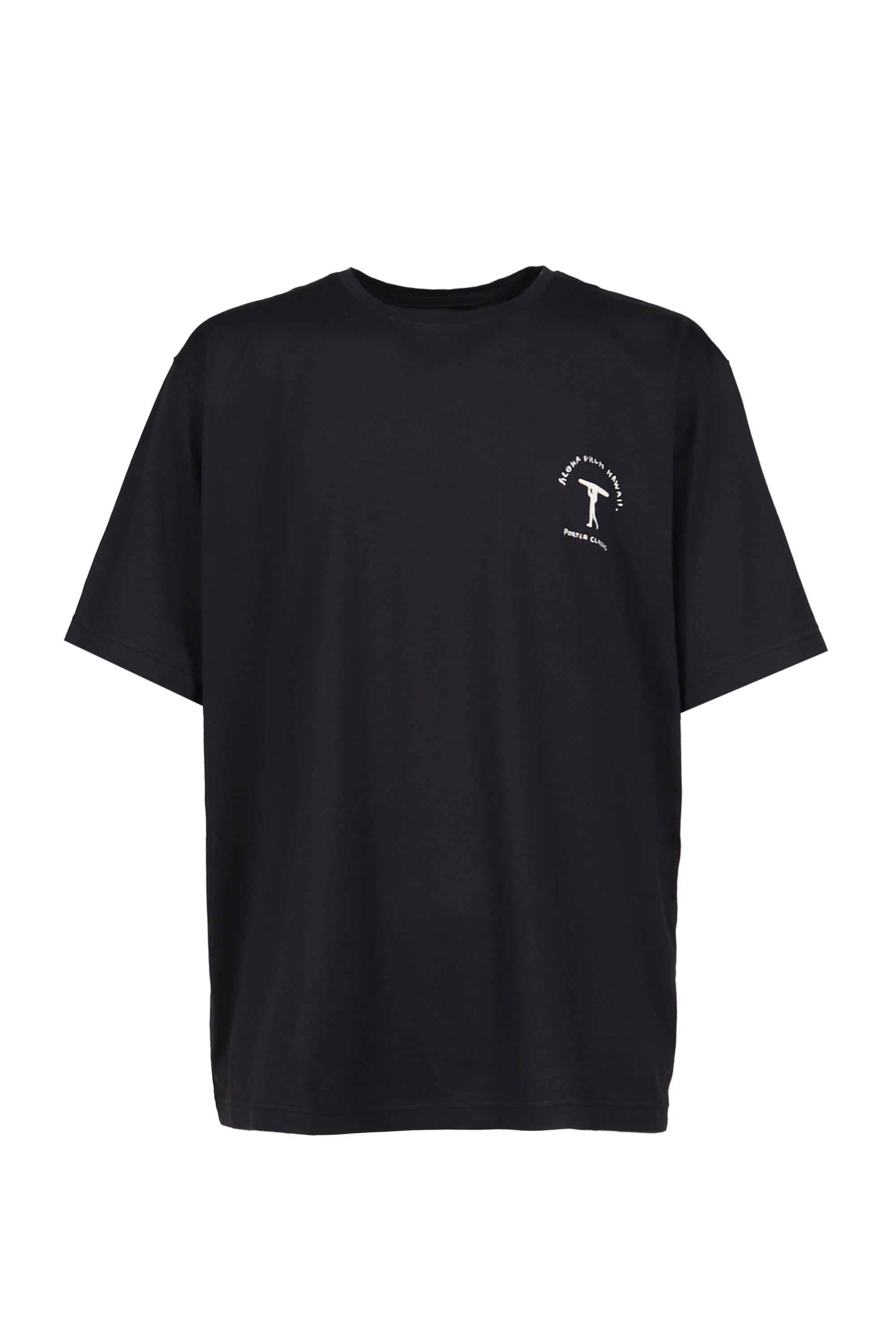 PORTER CLASSIC ポータークラシック SS26 HAWAIIAN LOCAL T-SHIRT