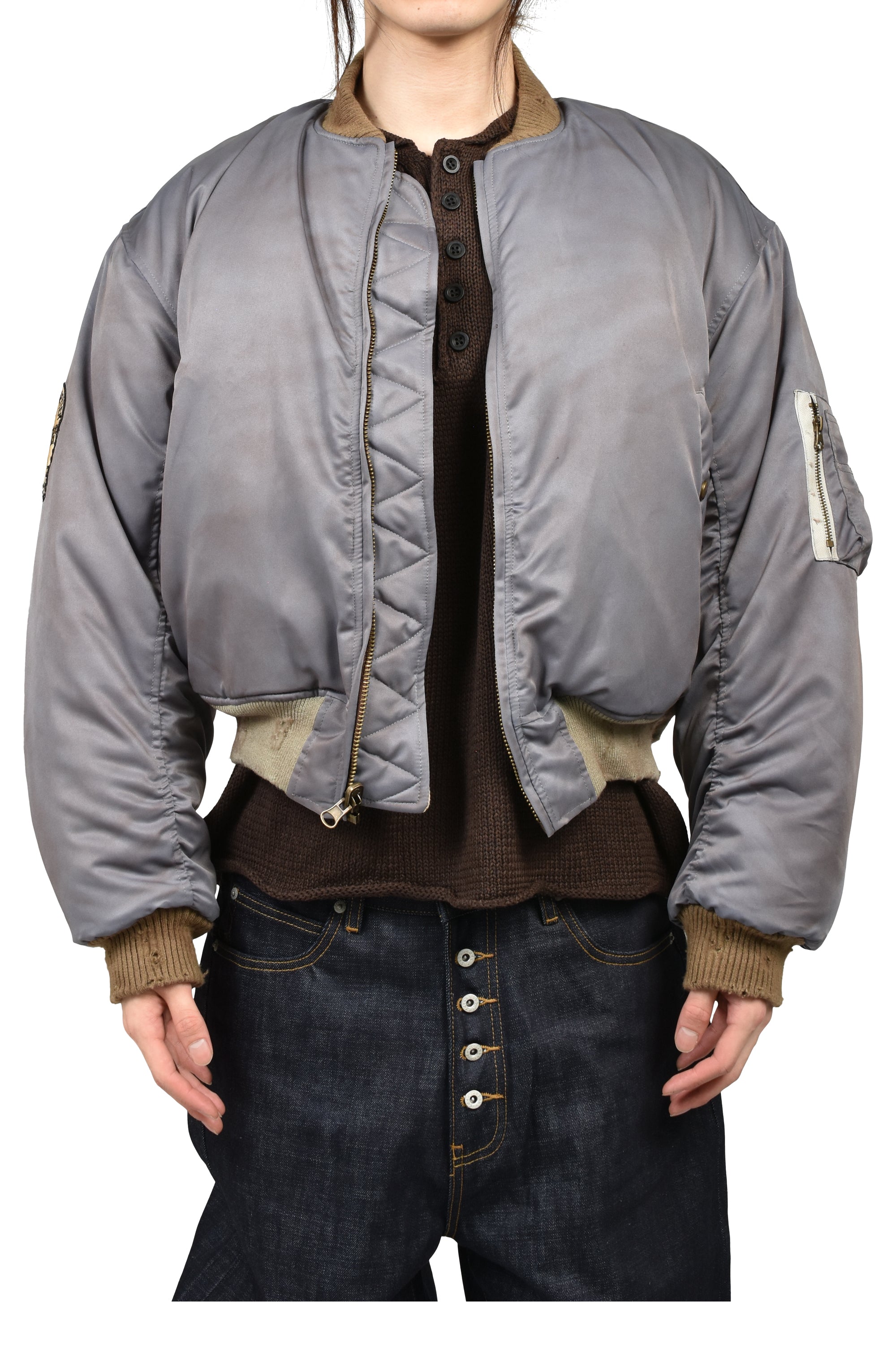 NO/FAITH STUDIOS ノーフェイス ストゥディオス SS26 WAFFLE VINTAGE
