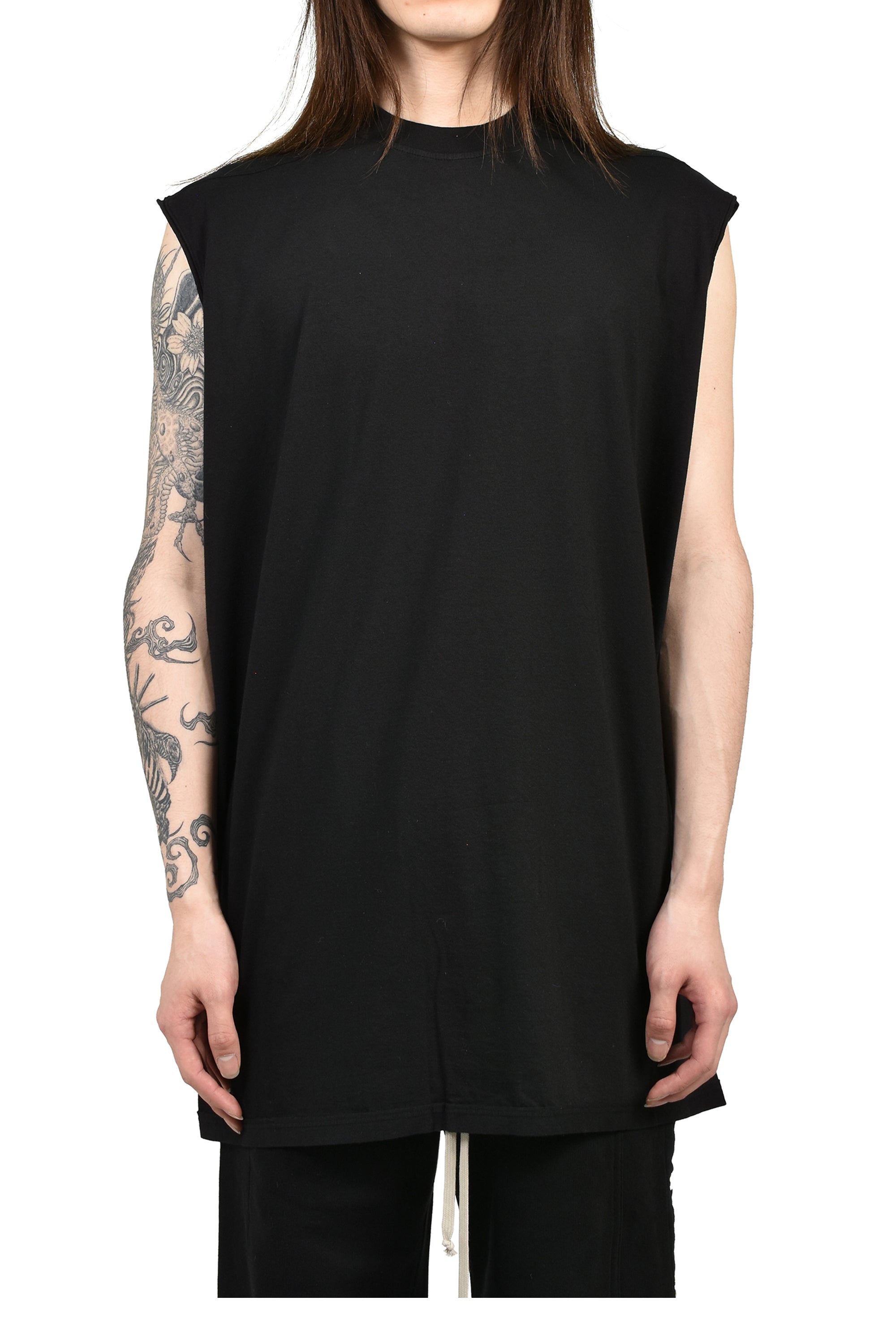 Rick Owens DRKSHDW リックオウエンス ダークシャドウ SS26 TARP T