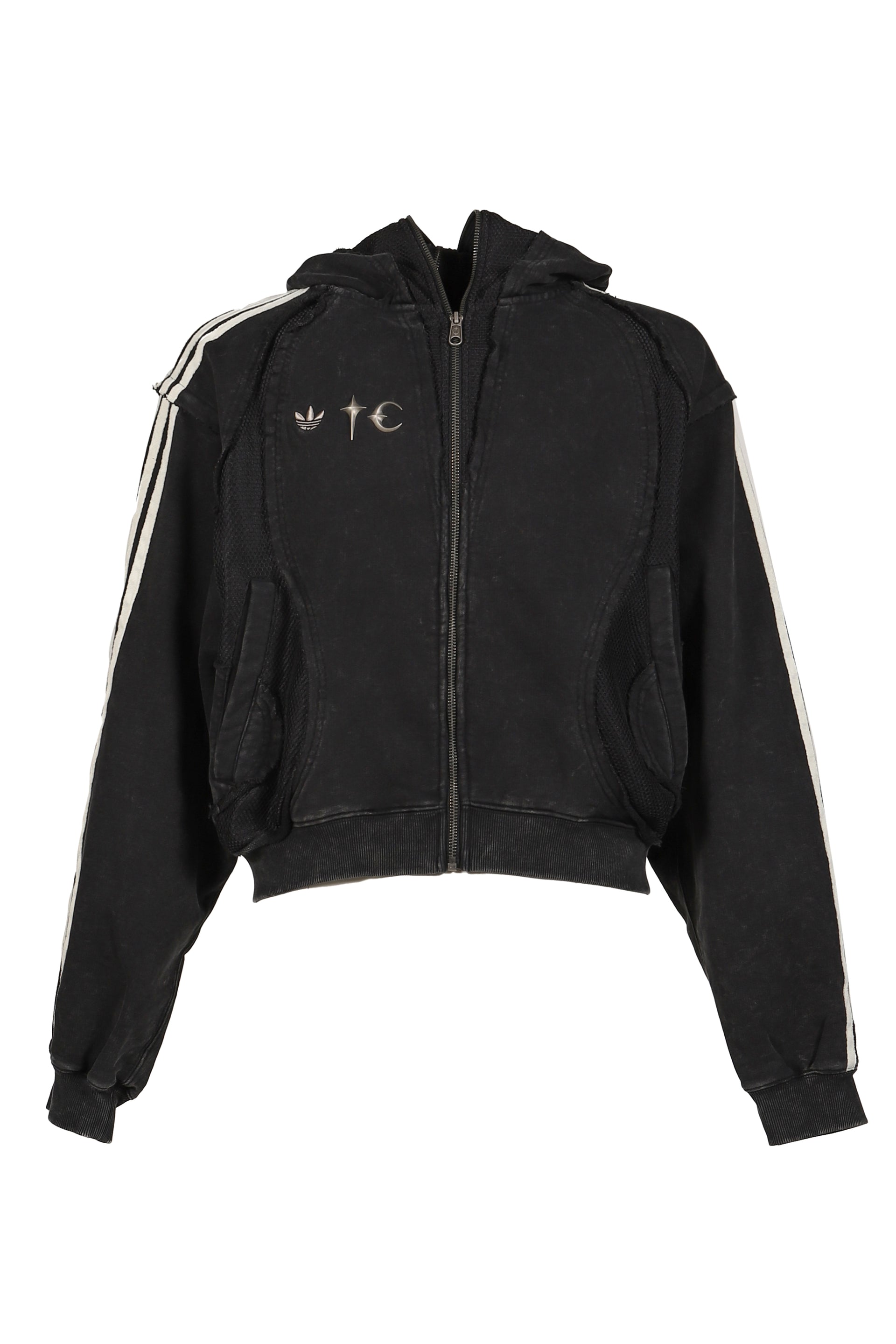 TC TG SWEAT HD / BLACK