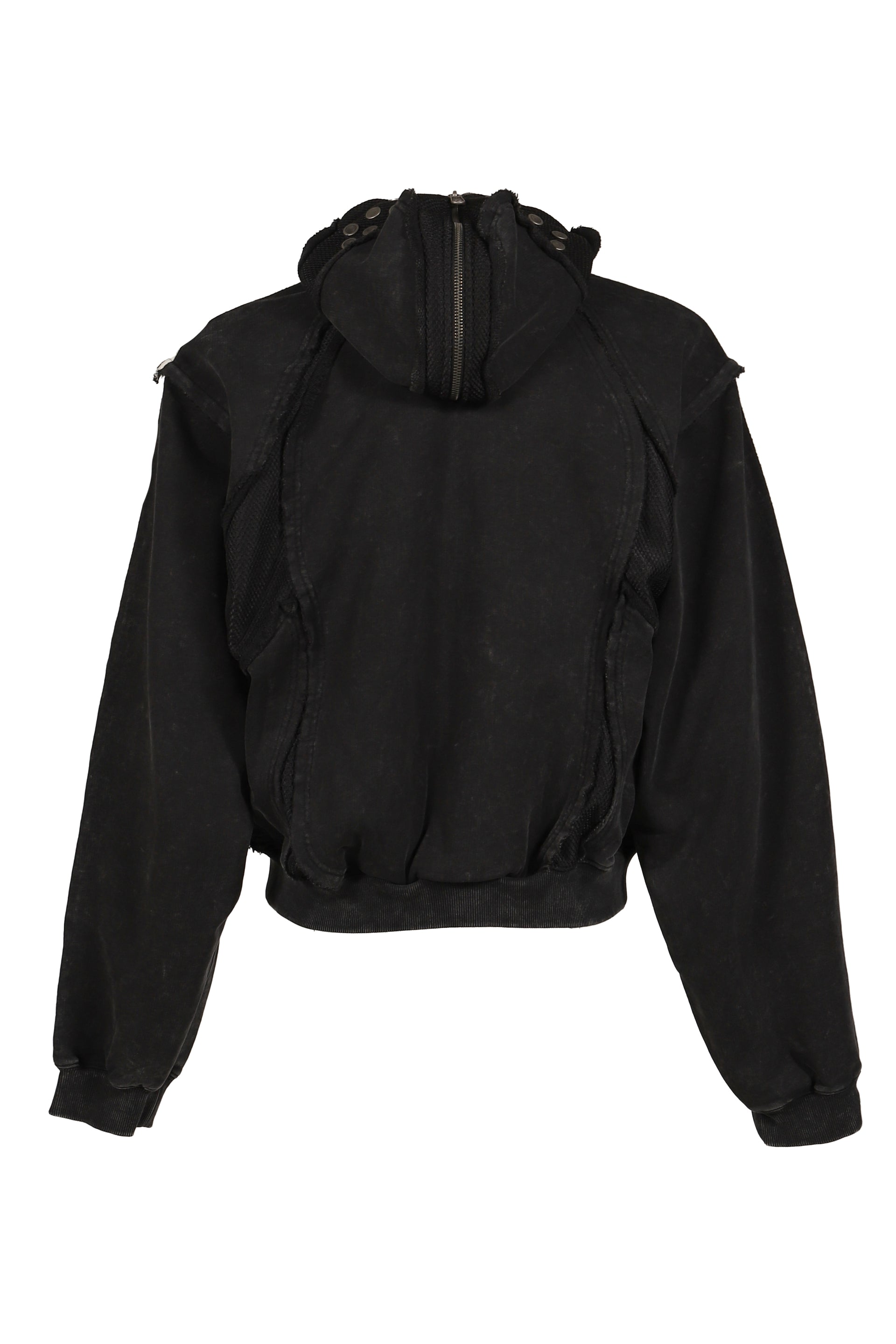TC TG SWEAT HD / BLACK