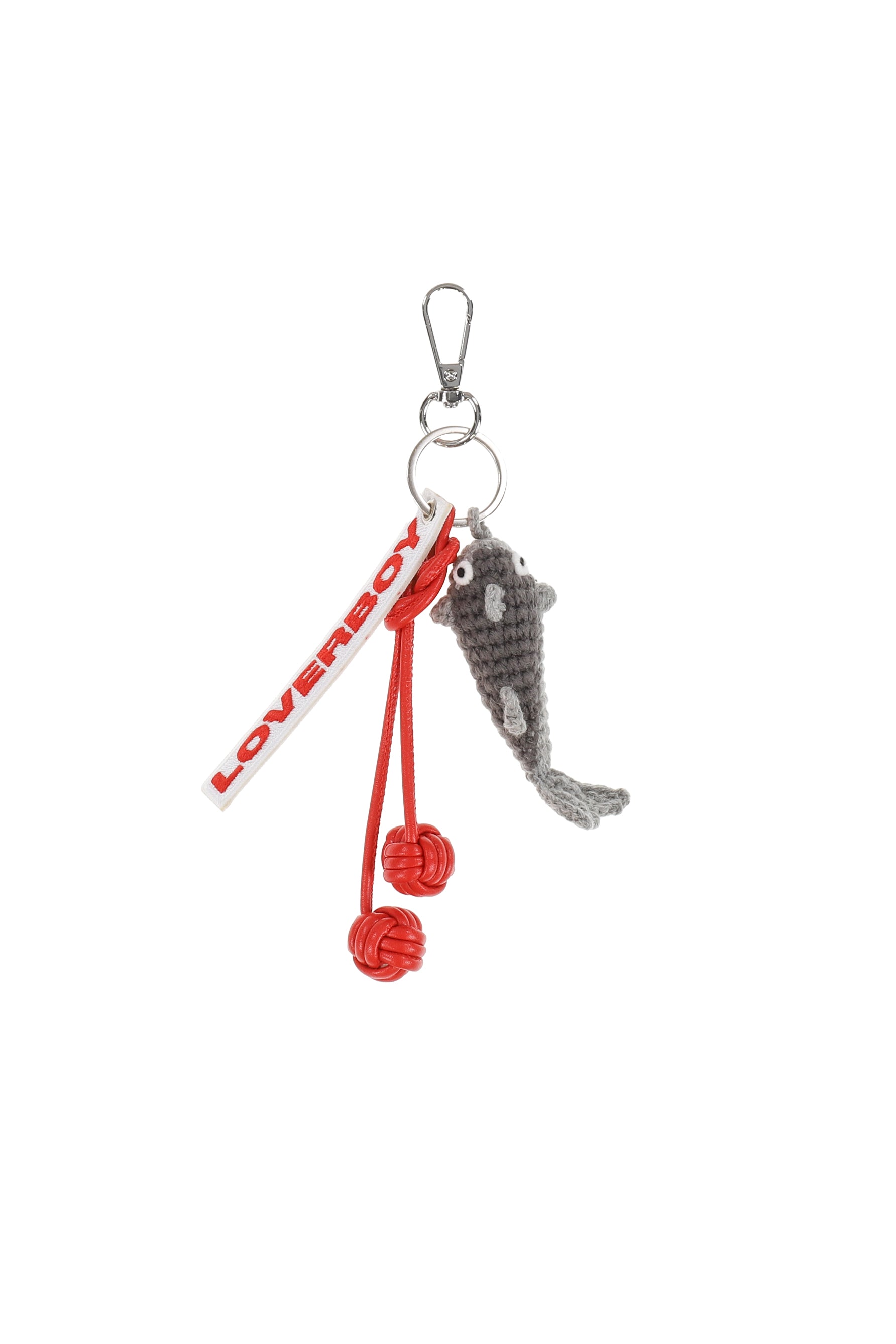 BAG CHARM / FISH
