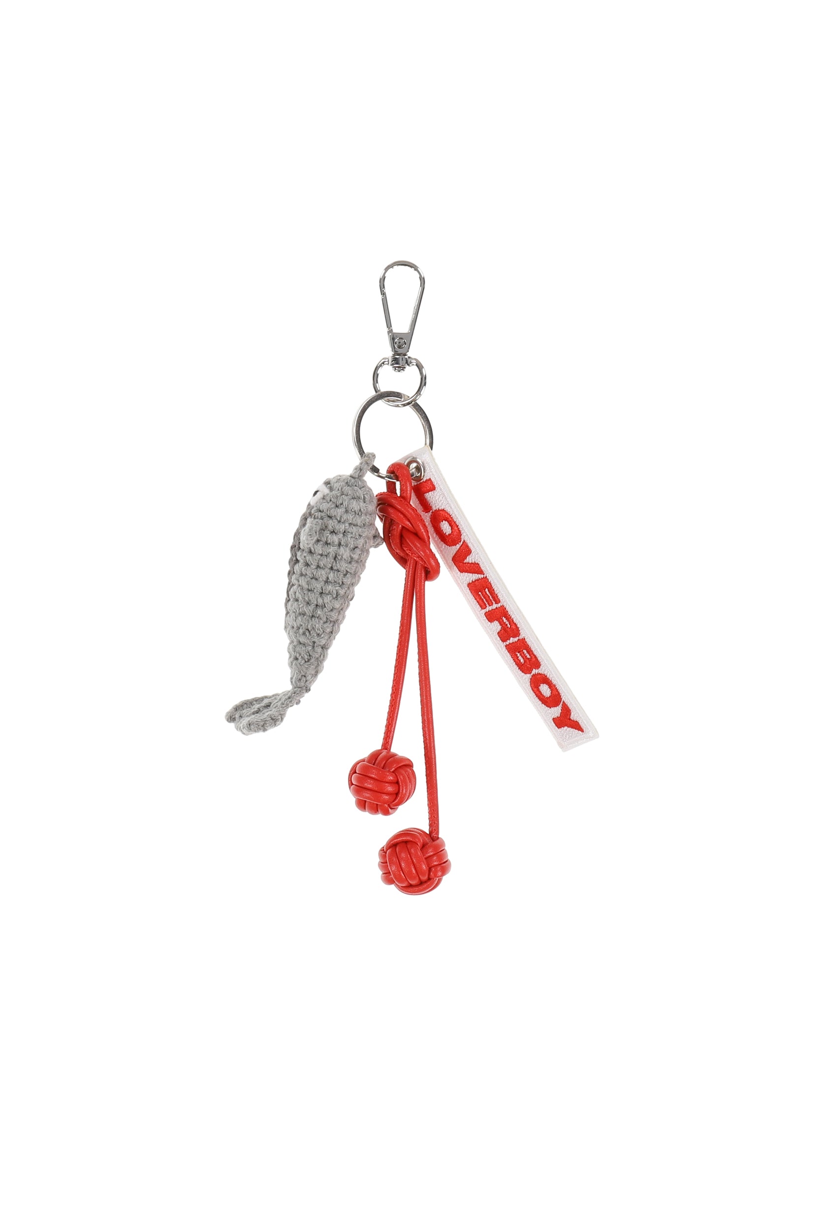BAG CHARM / FISH