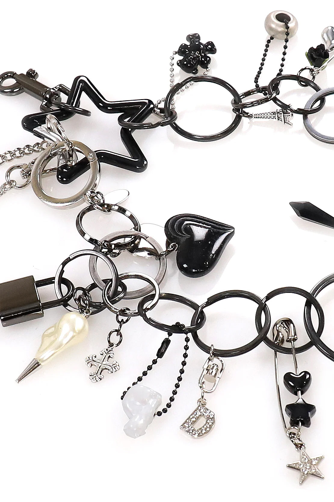 KEY CHAIN / BLK
