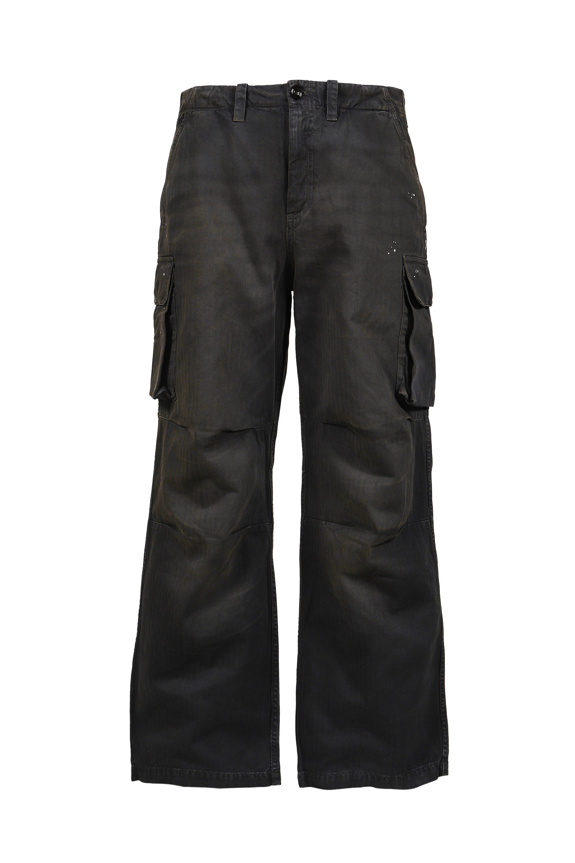 MOUNT CARGO / NEBULA WASH JUNGLE HERRINGBONE