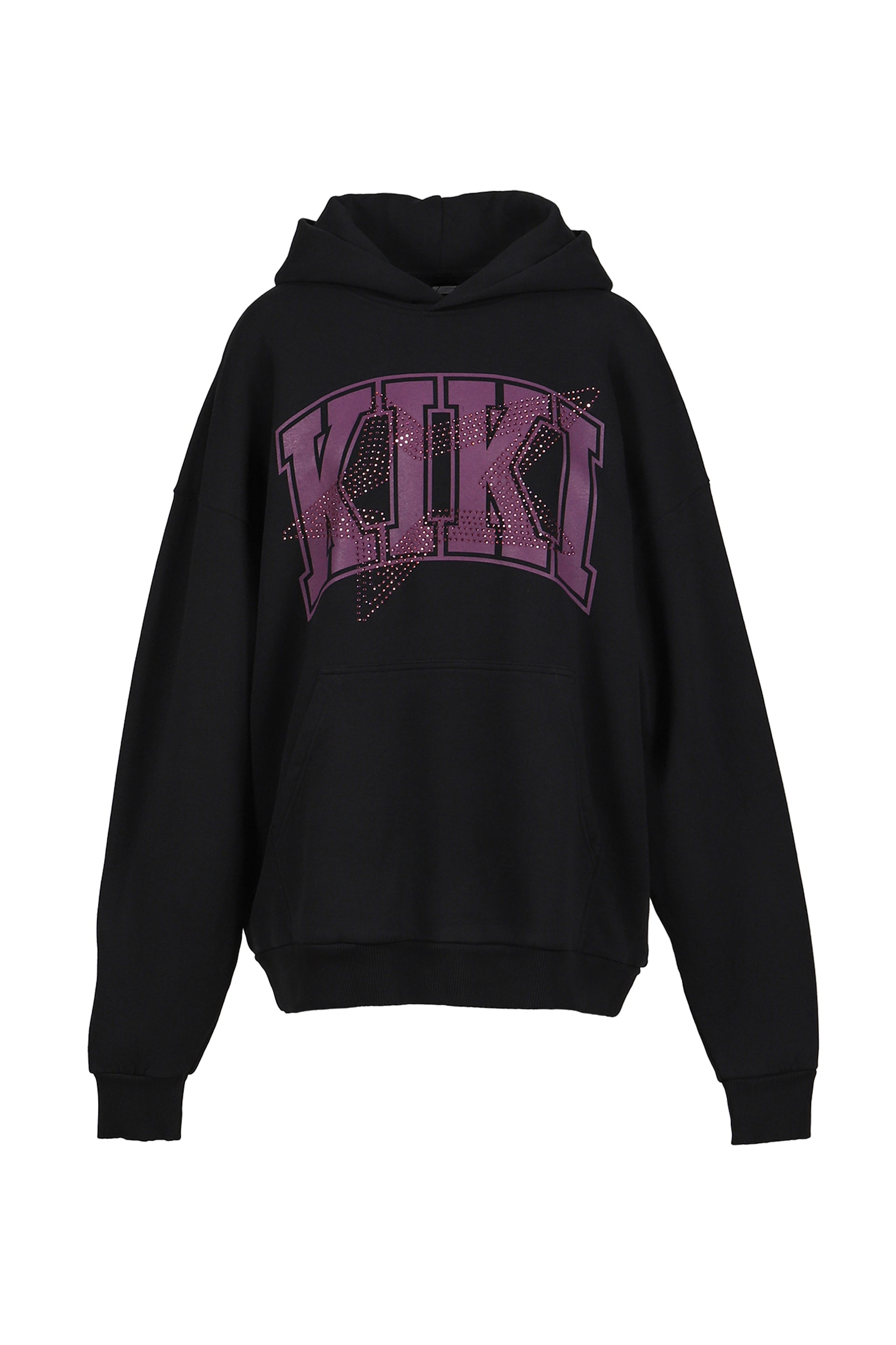 KIKI HOODIE / BLK