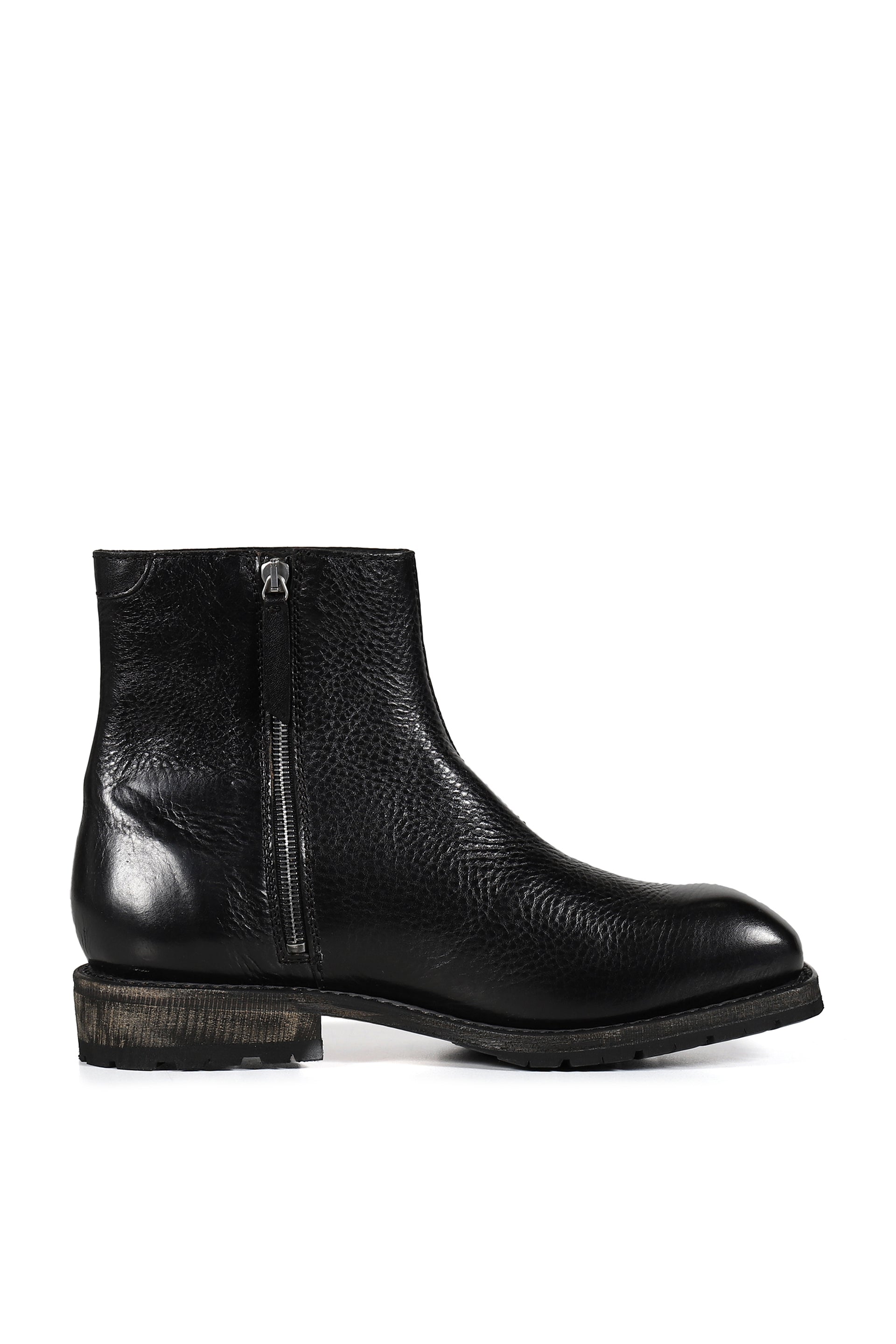 ENGINE BOOT / DEEP BLK