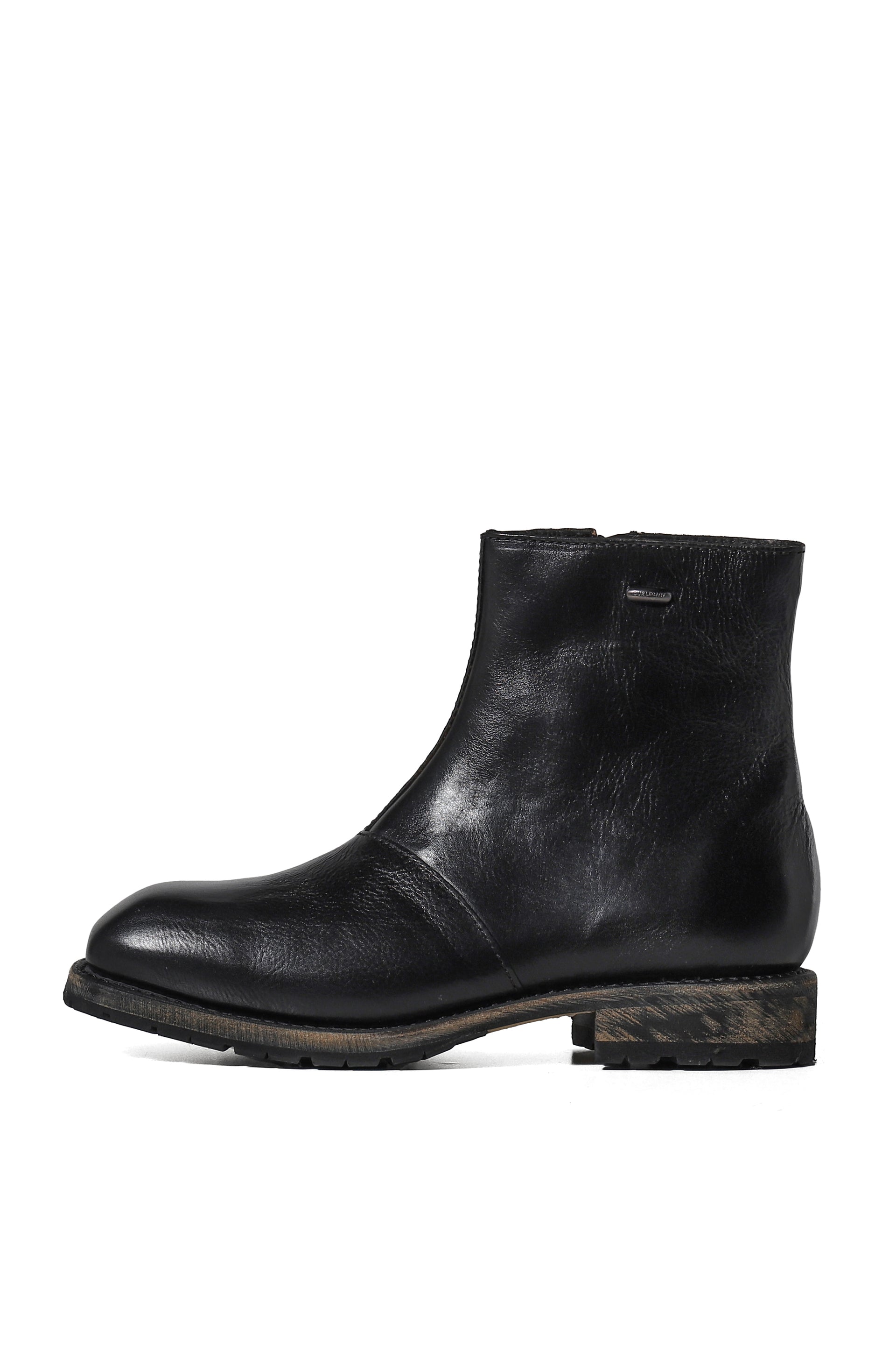 OUR LEGACY ENGINE BOOT / BLK