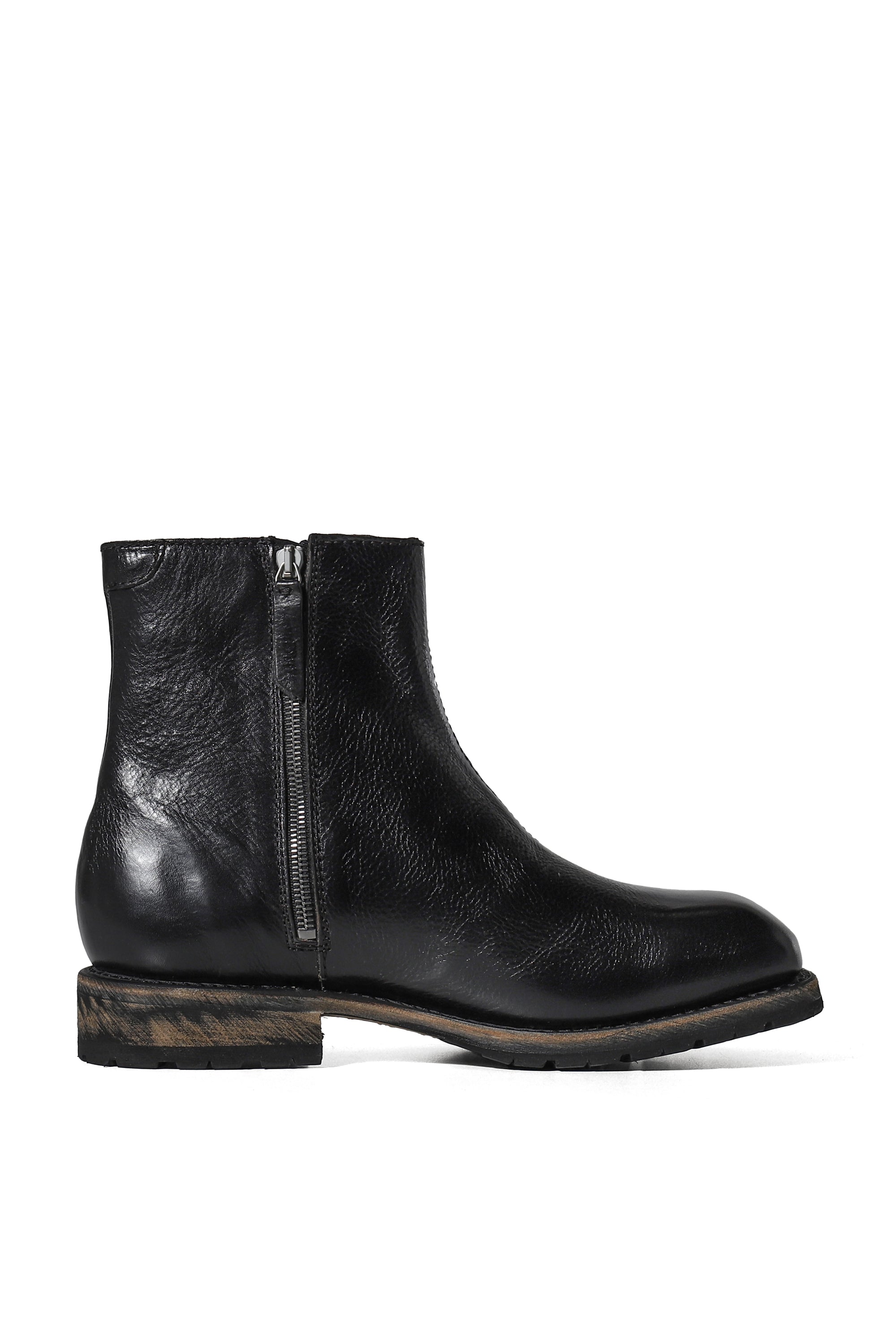 OUR LEGACY ENGINE BOOT / BLK