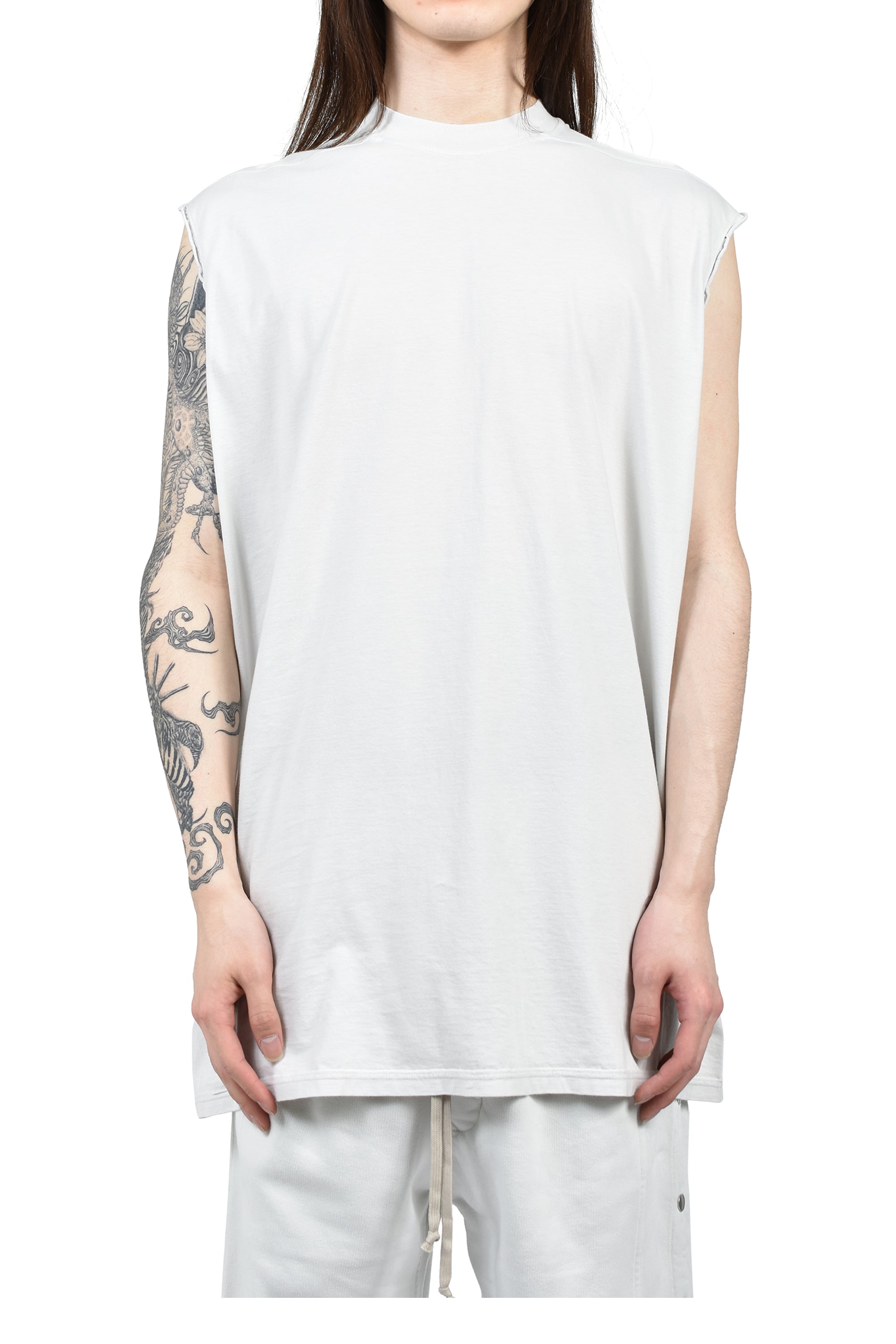 Rick Owens DRKSHDW リックオウエンス ダークシャドウ SS26 TARP T